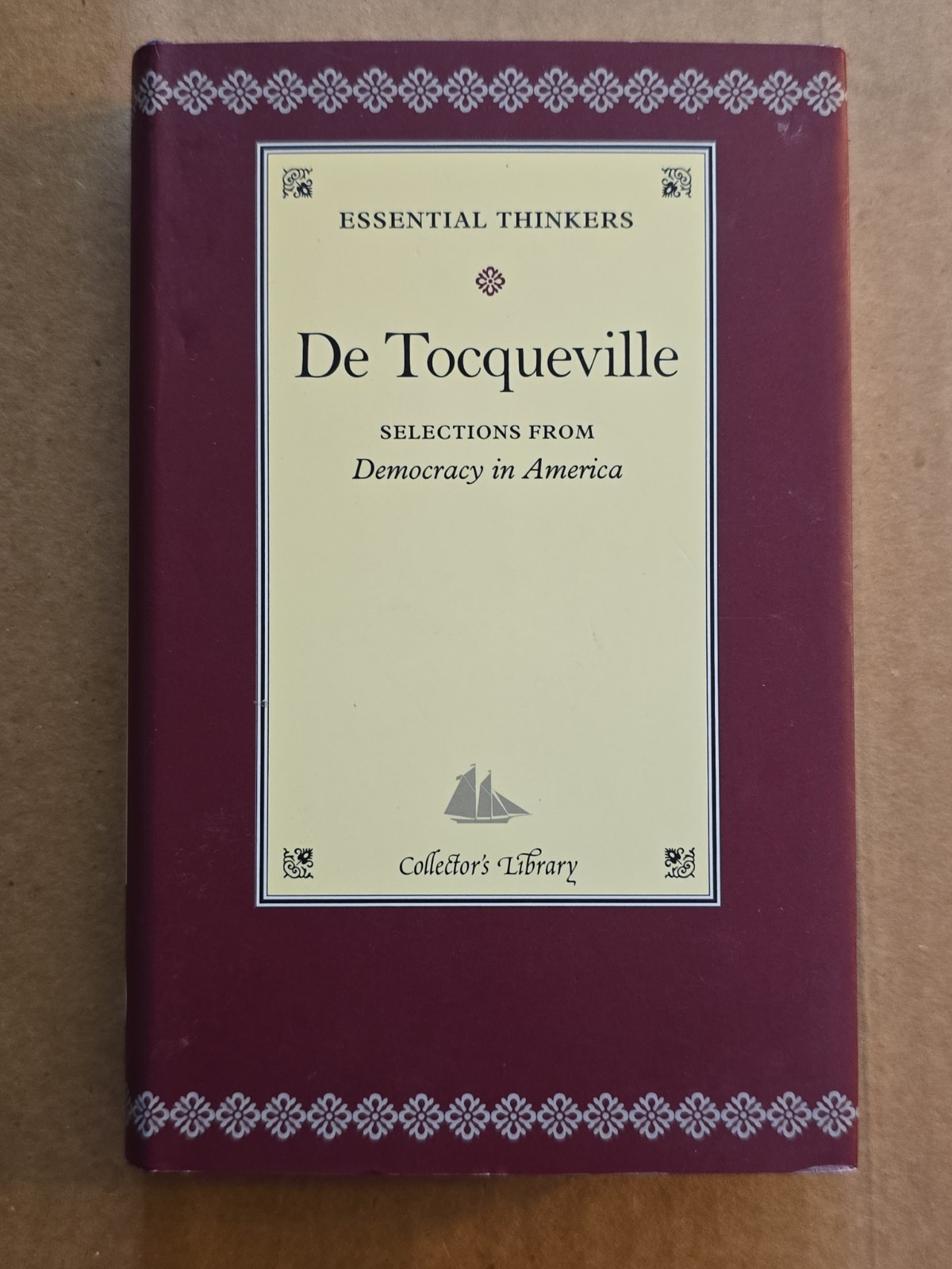 Barnes & Noble Essential Thinkers Mini Books Hardcover w/ Dust Jacket Lot of 9