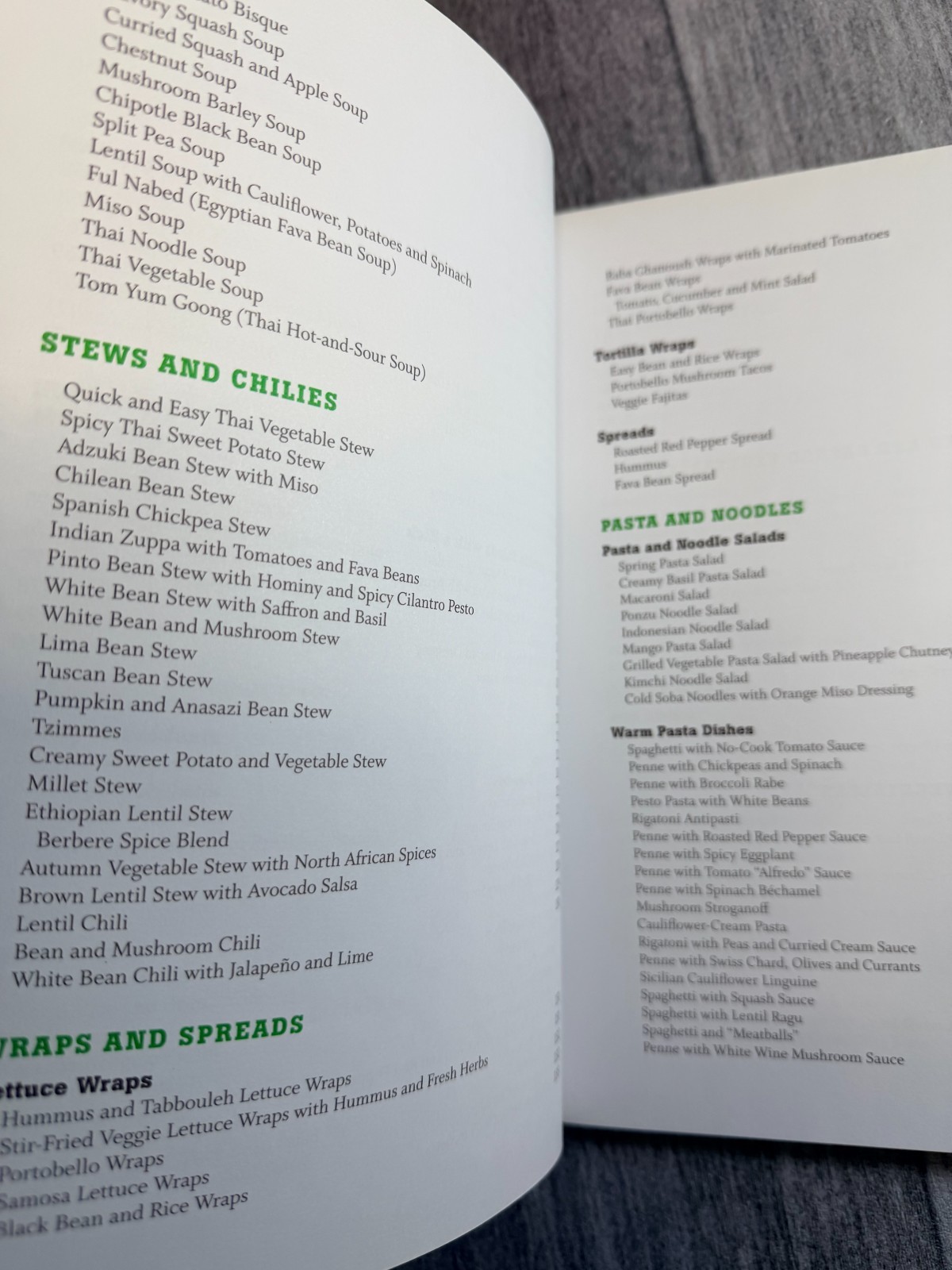 Forks Over Knives : The Cookbook with over 300 Plant Based Recipes c. 2012