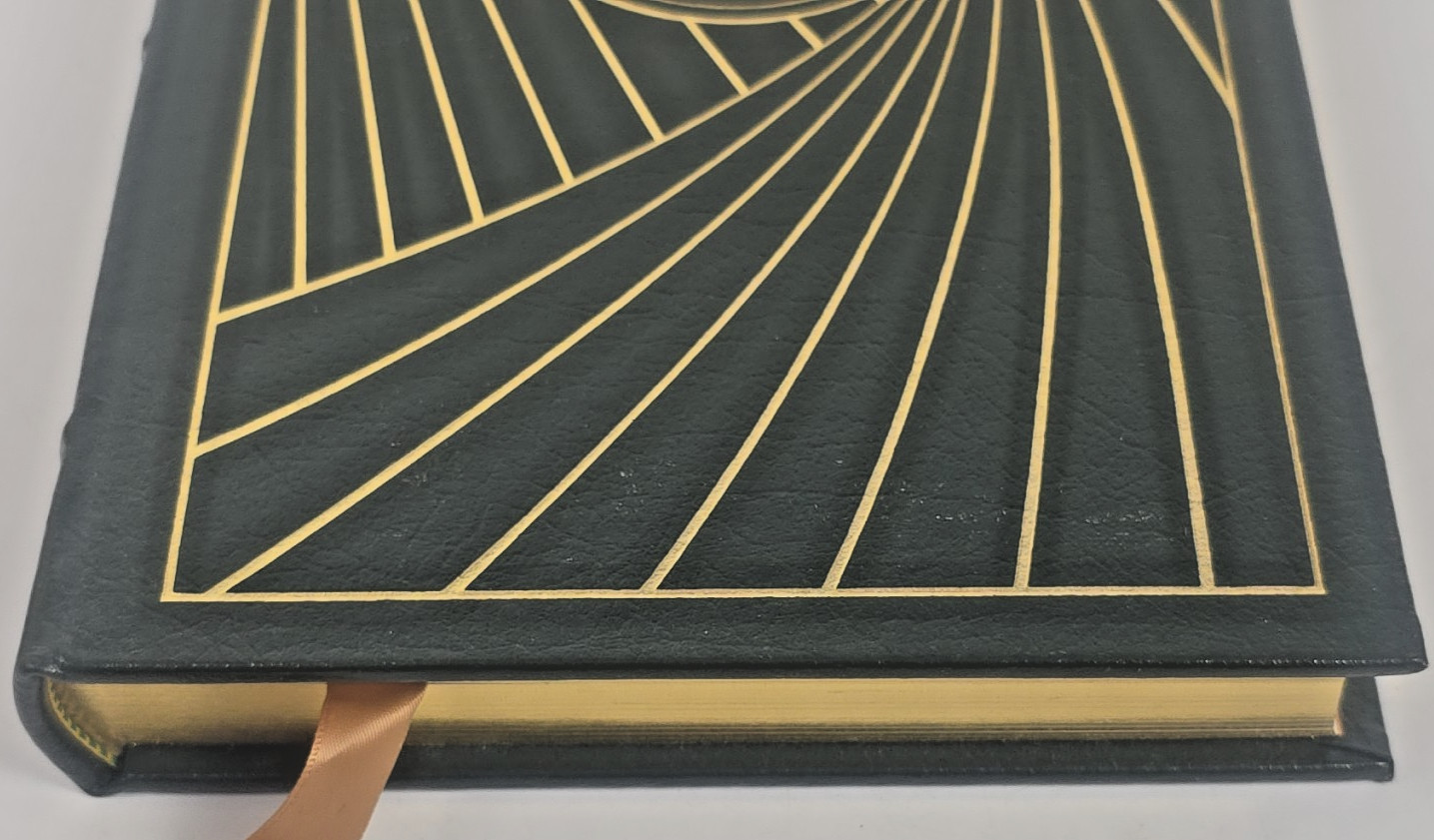 Brave New World by: Aldous Huxley ~ Easton Press 1978 ~ Leather Bound