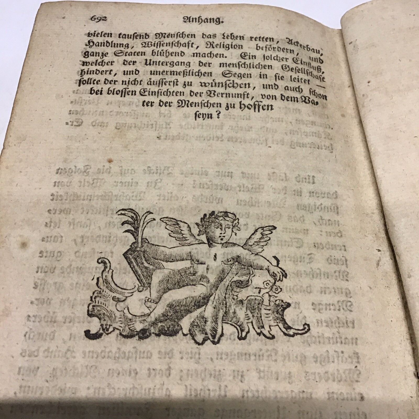 1776 Wahrheit der Christlichen Religion (Truth Of Christian Religion – G.Forster