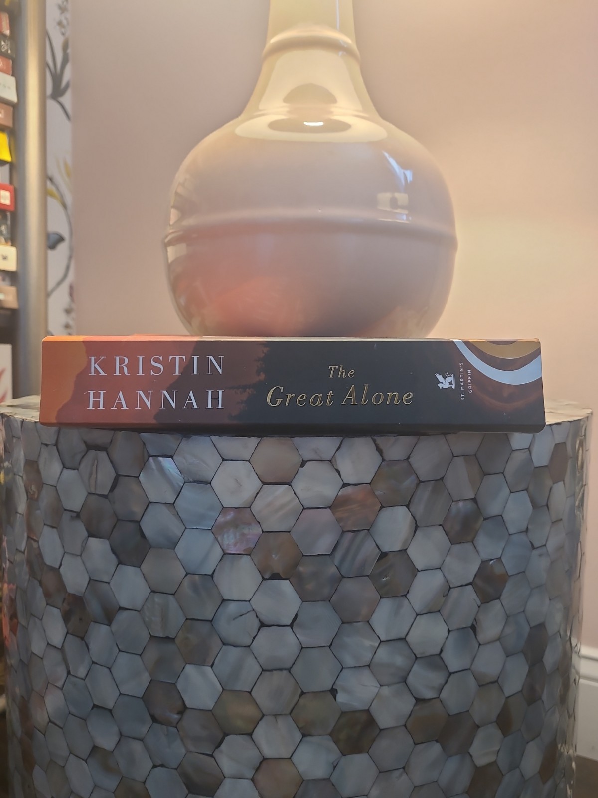 Great Alone : A Novel by Kristin Hannah (2019, Trade Paperback)