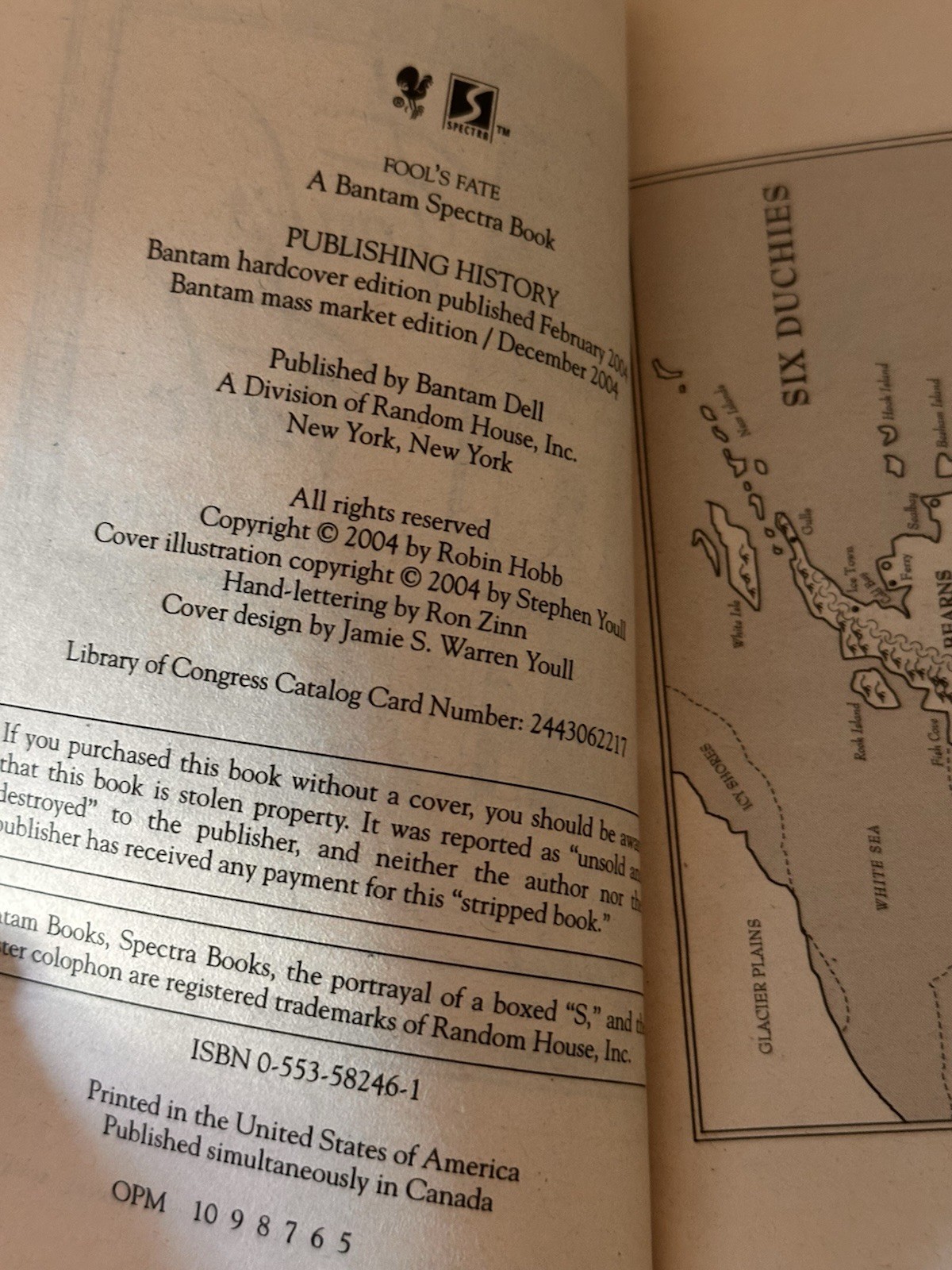 Fool’s Fate (The Tawny Man, Book 3) by Robin Hobb