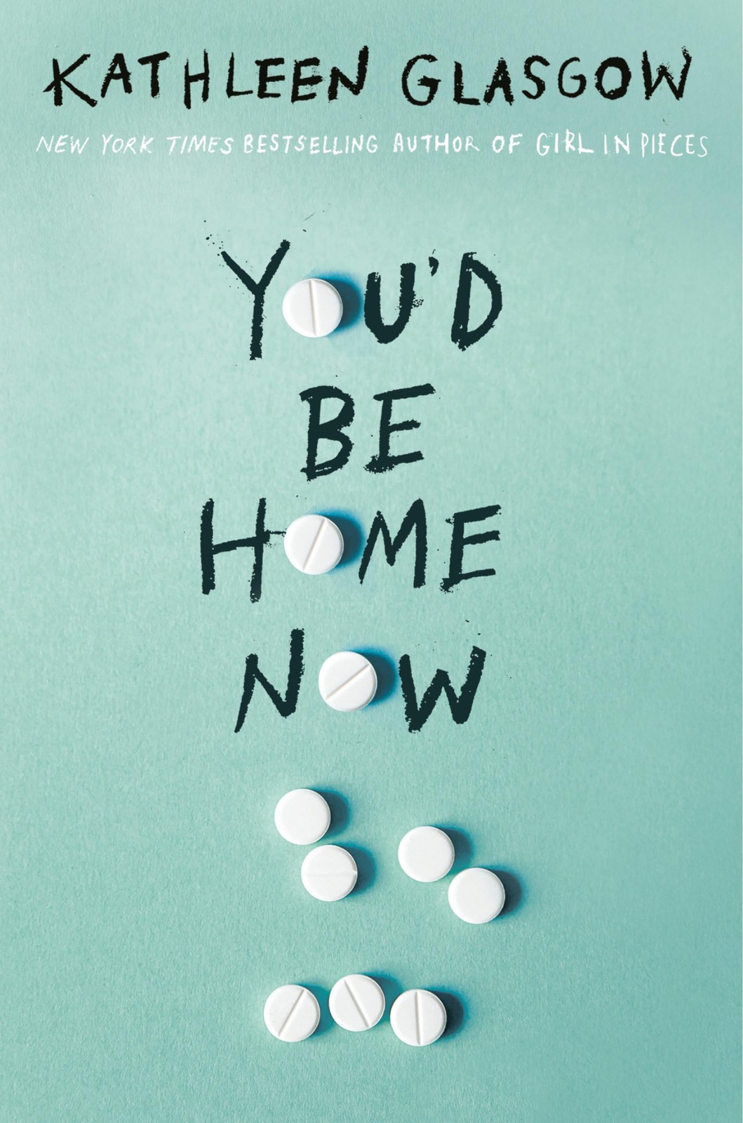You’d Be Home Now – hardcover Glasgow, Kathleen