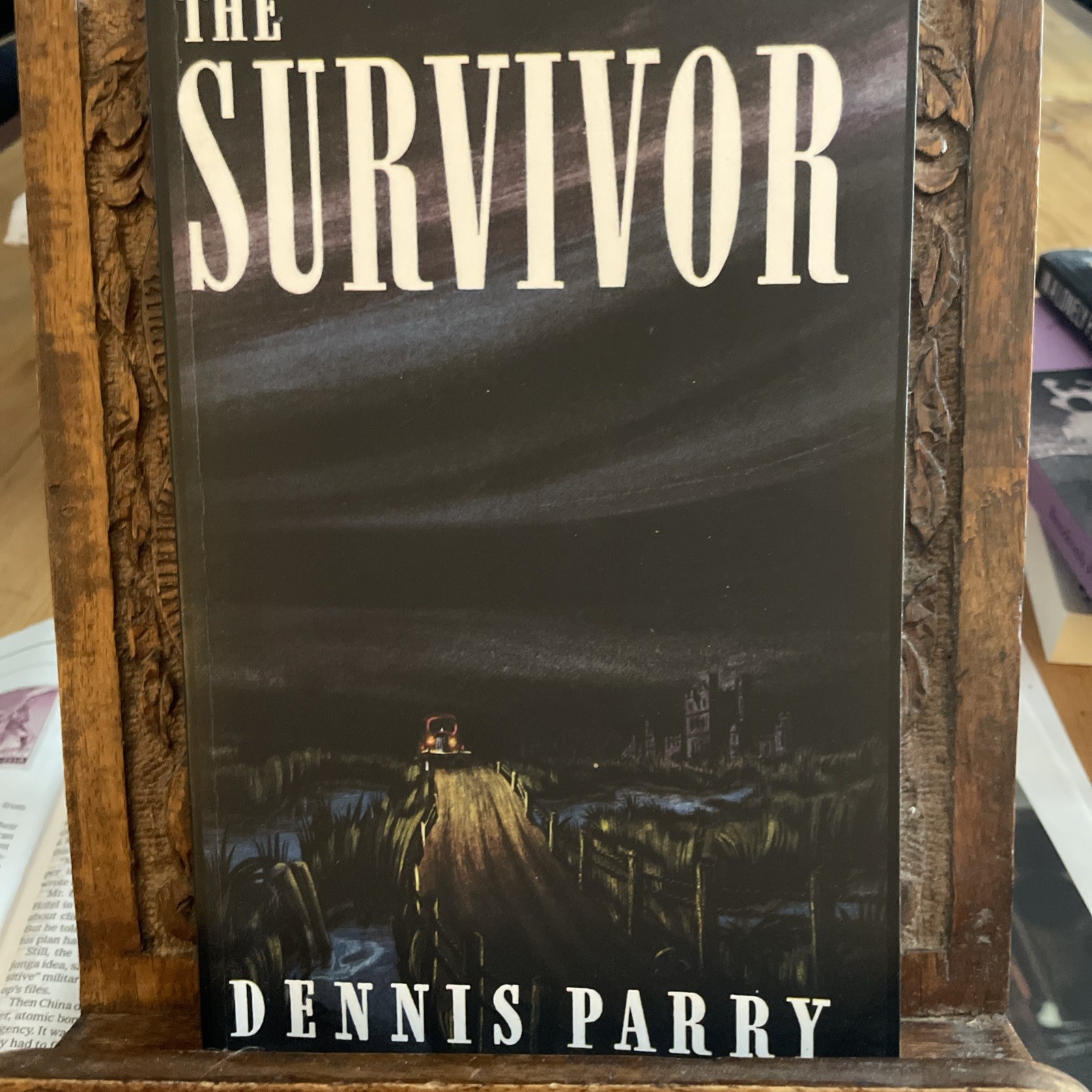 Survivor (Valancourt 20th Century Classics) by Dennis Parry (2014, Trade…
