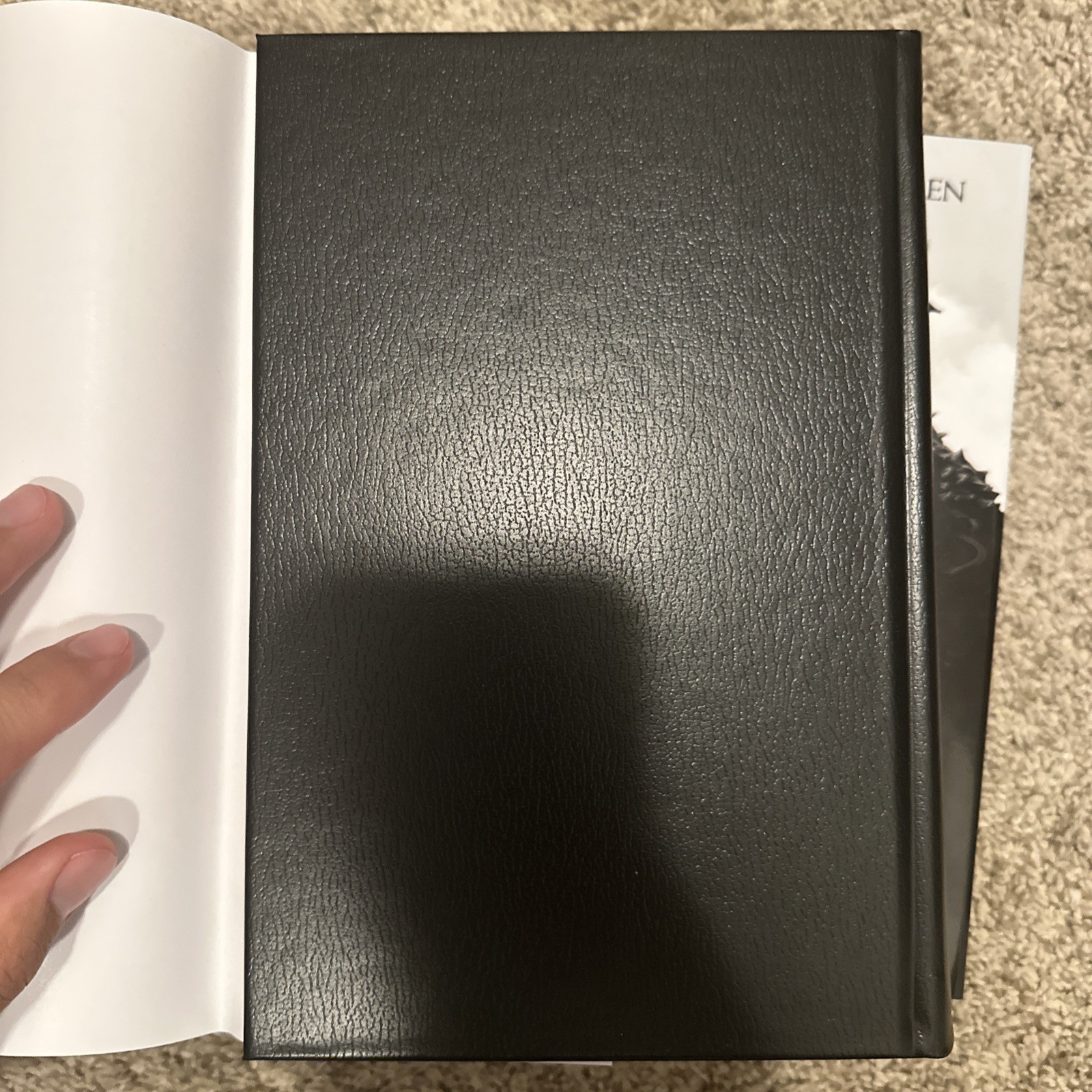 The Faithful And The Fallen By John Gwynne Grim Oak Press Signed w/rights