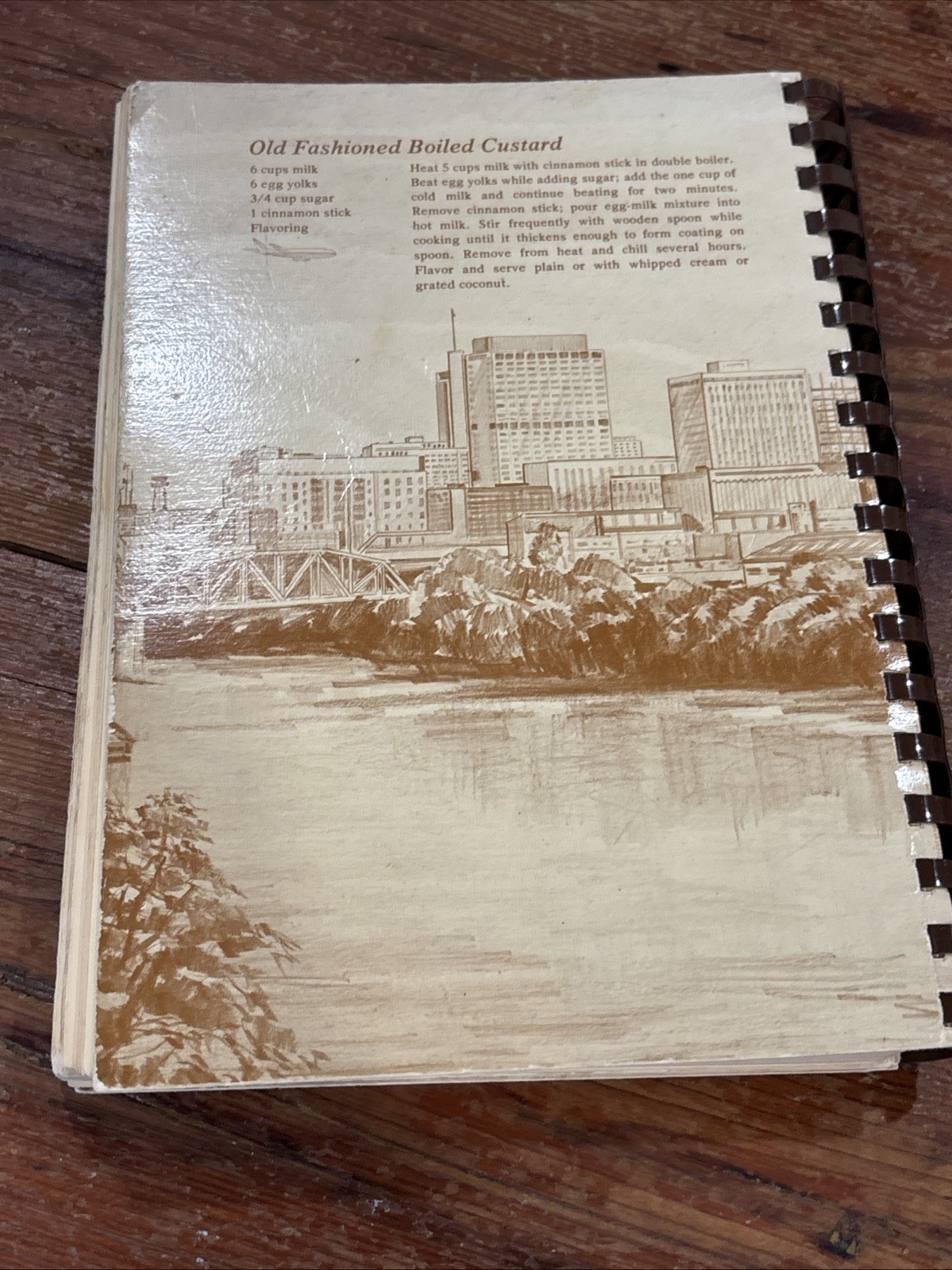 The Nashville Cookbook: Specialities of the Cumberland Region 2nd ED., 4th Prt