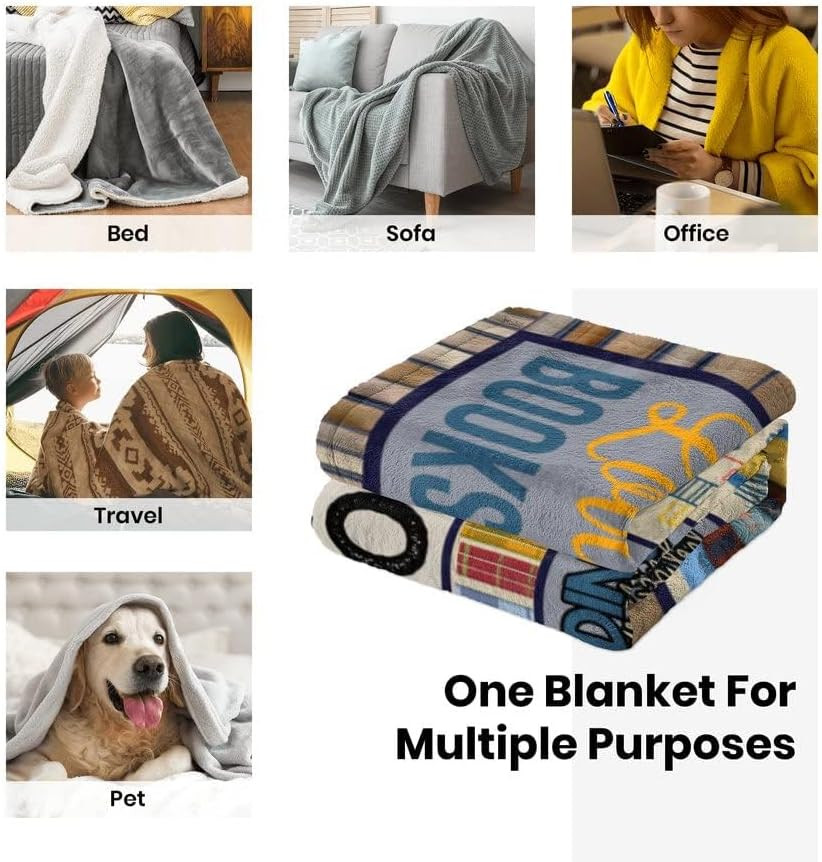 Book Lovers Gifts for Women for Readers, Librarian Book Club Bookworm Reading Li