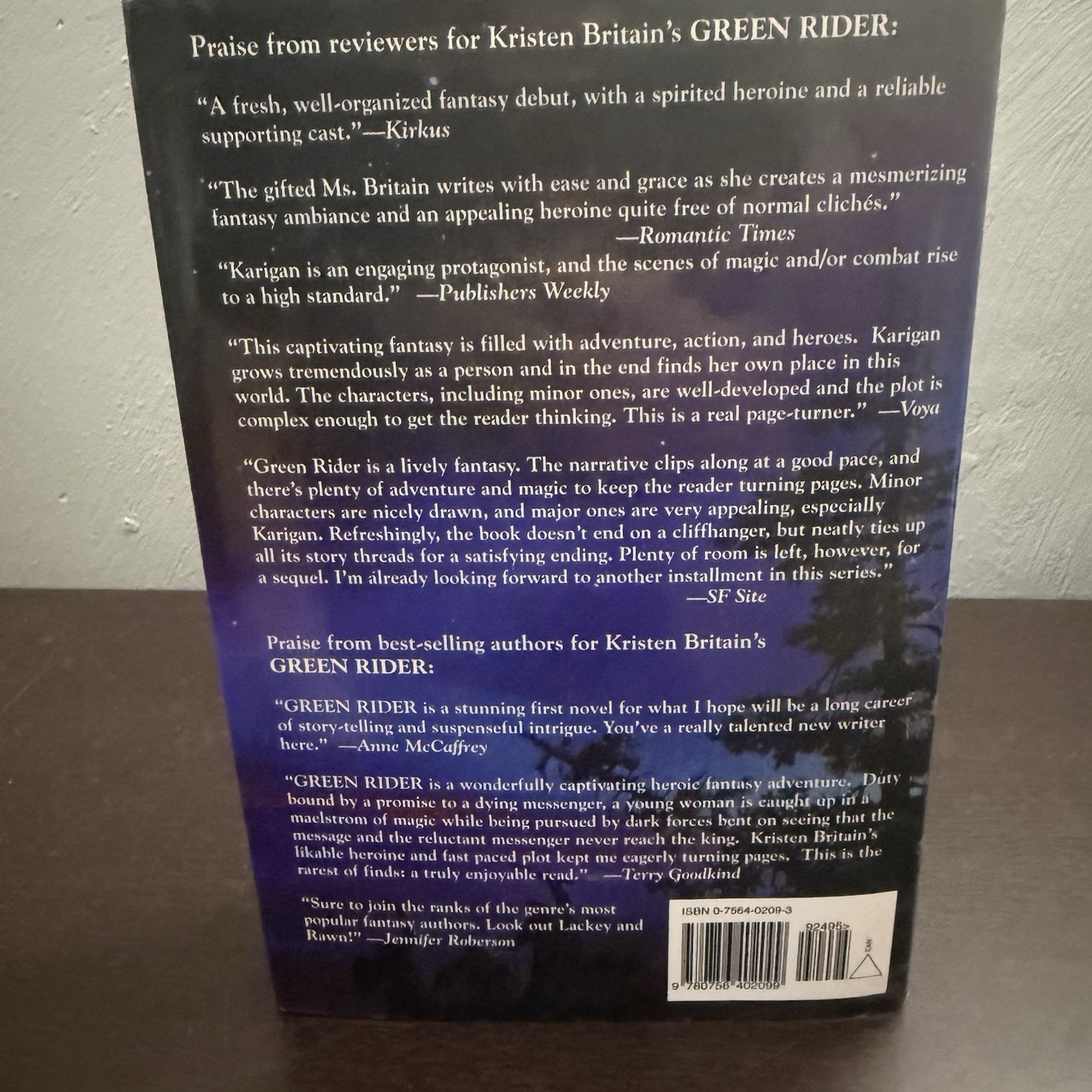 Kristen Britain Green Rider Series Books 1-3 Hardcover Bundle 1st Ed & BCE
