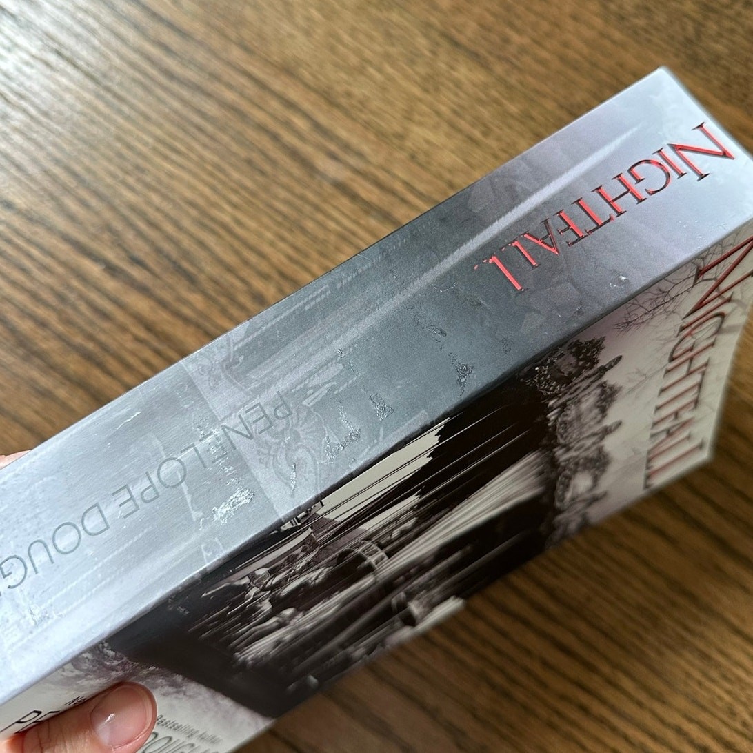 Nightfall Penelope Douglas Oop Indie Paperback