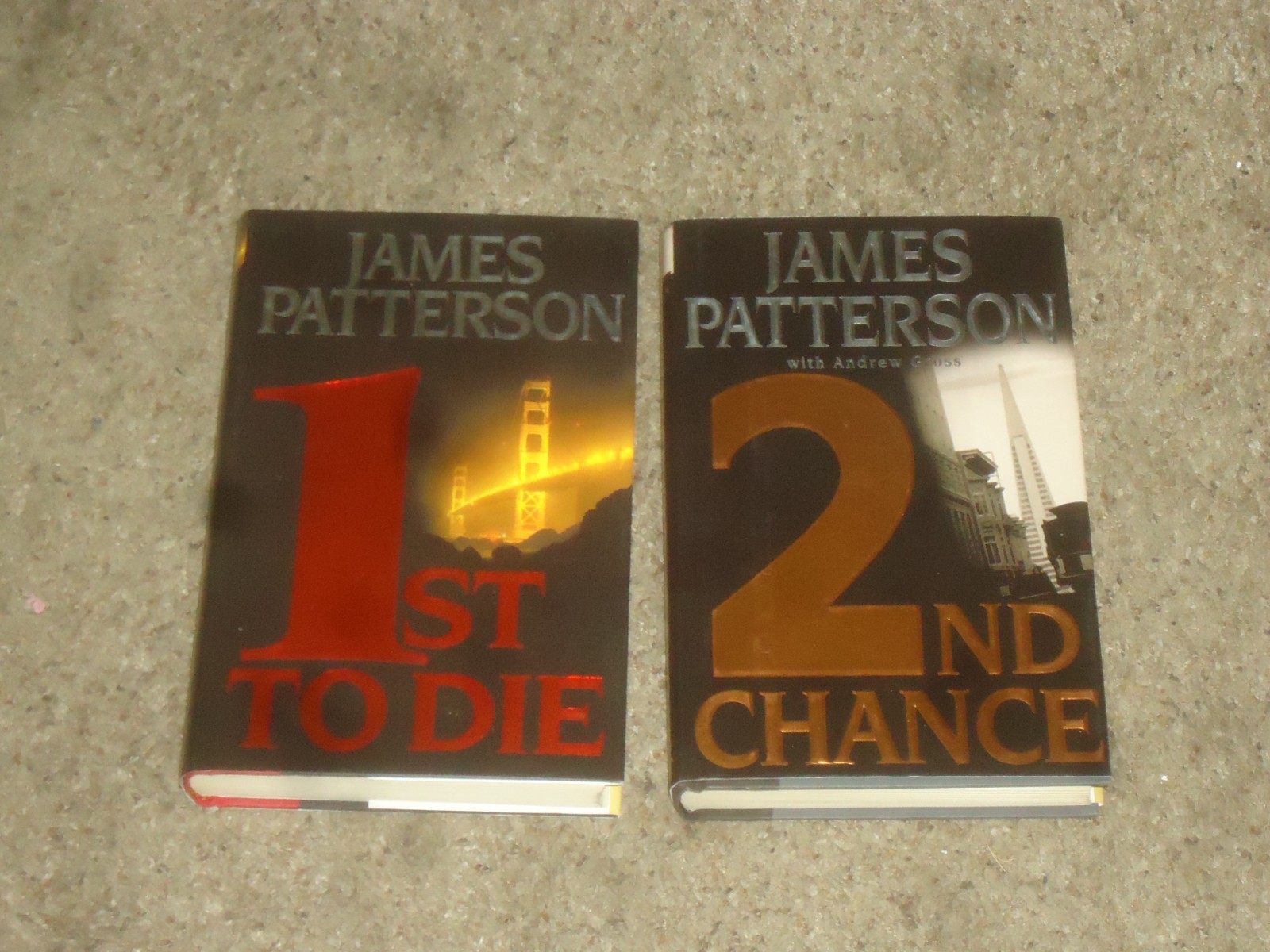 Lot 1-25 Women’s Murder Club James Patterson Hardcover Novels 2 Novellas Paperba