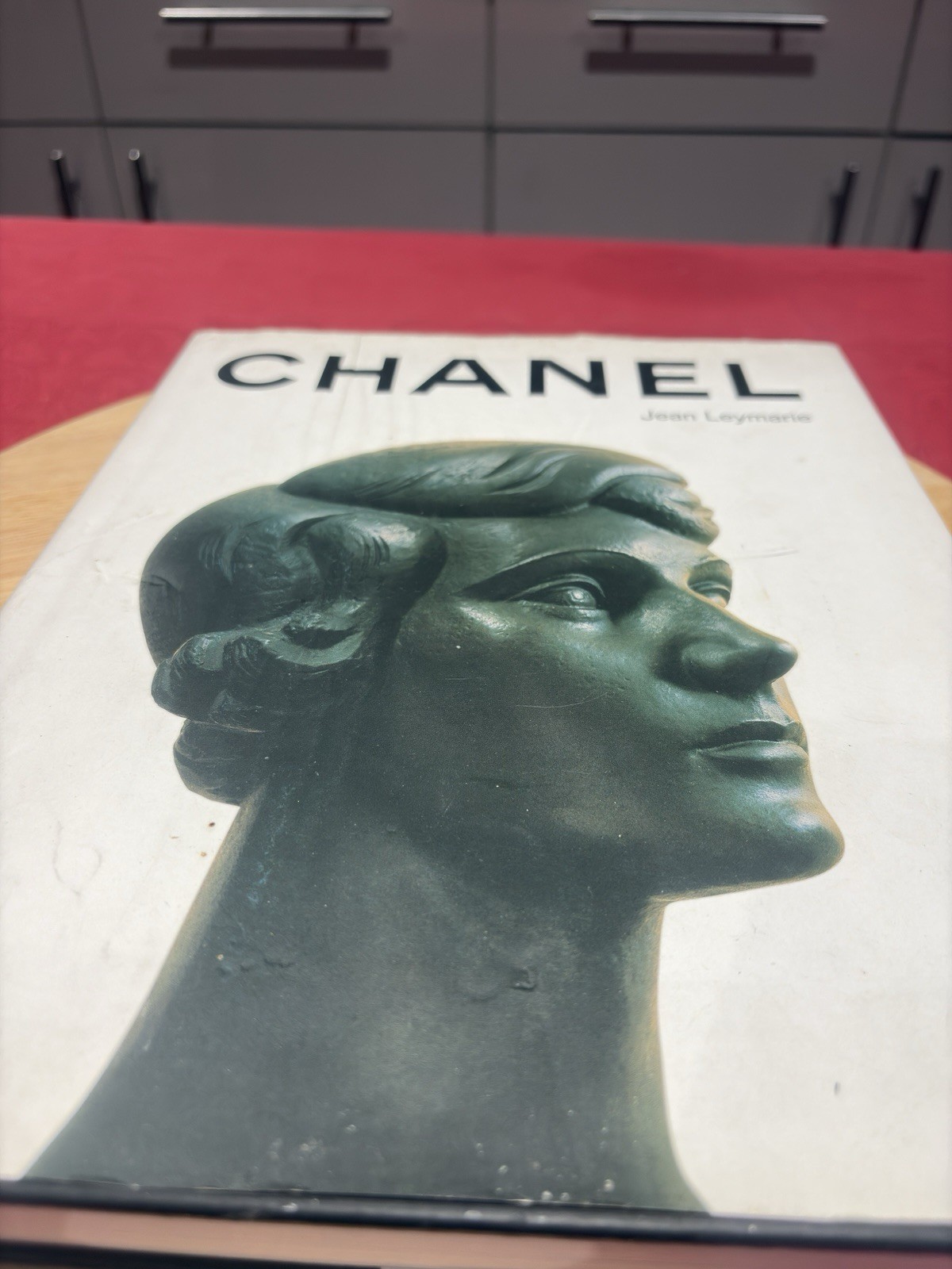 Chanel by Jean Leymarie Hardcover Illustrated Abrams New York 2011