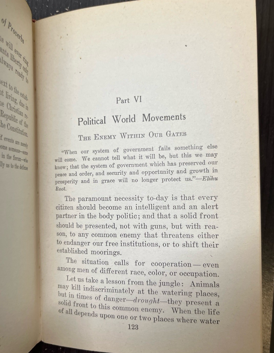 Businessman’s Book of Proverbs – Edward W. De Bowler. 100+ Yr Vintage