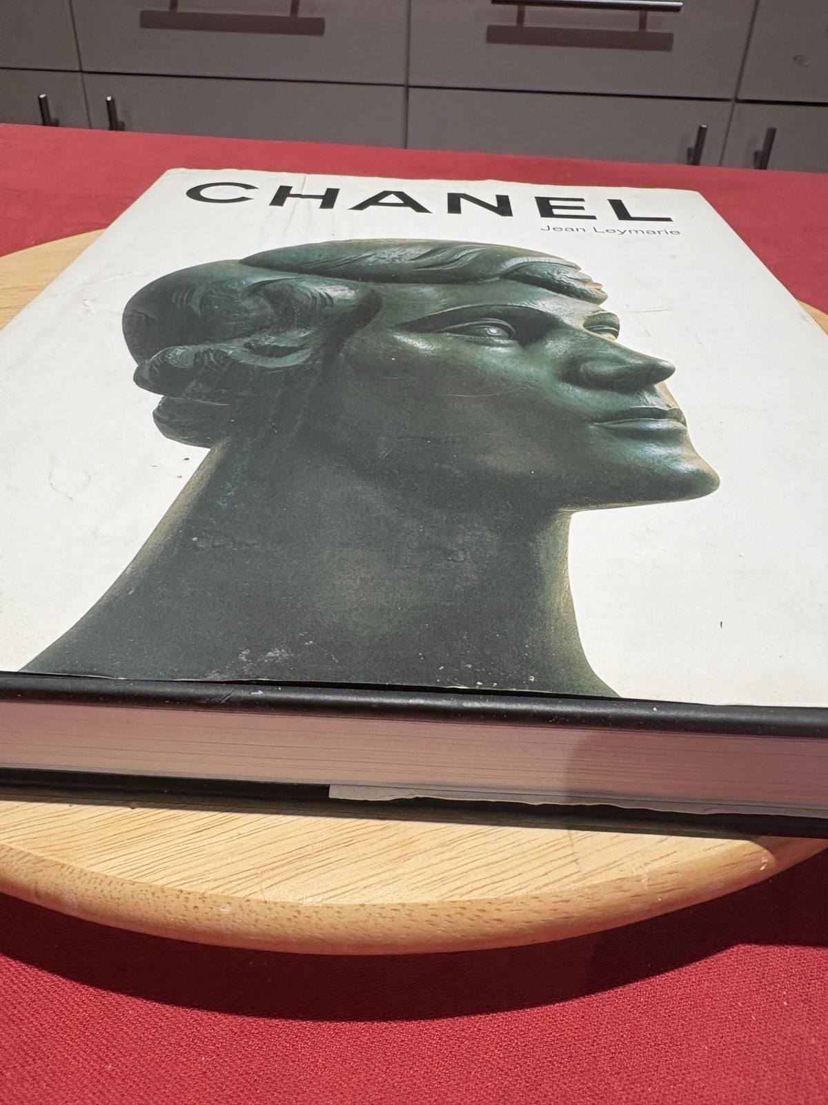 Chanel by Jean Leymarie Hardcover Illustrated Abrams New York 2011