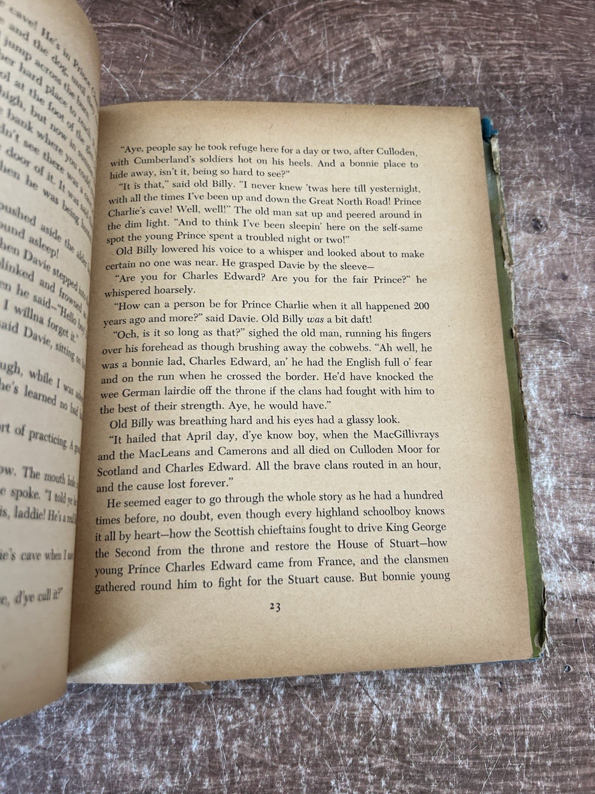 A Dog for Davie’s Hill by Clare Bice 1957 Hardcover/DJ BCE The Macmillan Company
