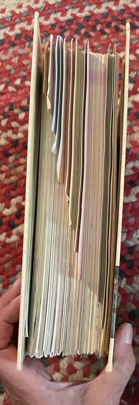 The Complete Guide to Natural Healing 1 Binder Sections 1-13 300+ Cards – USED