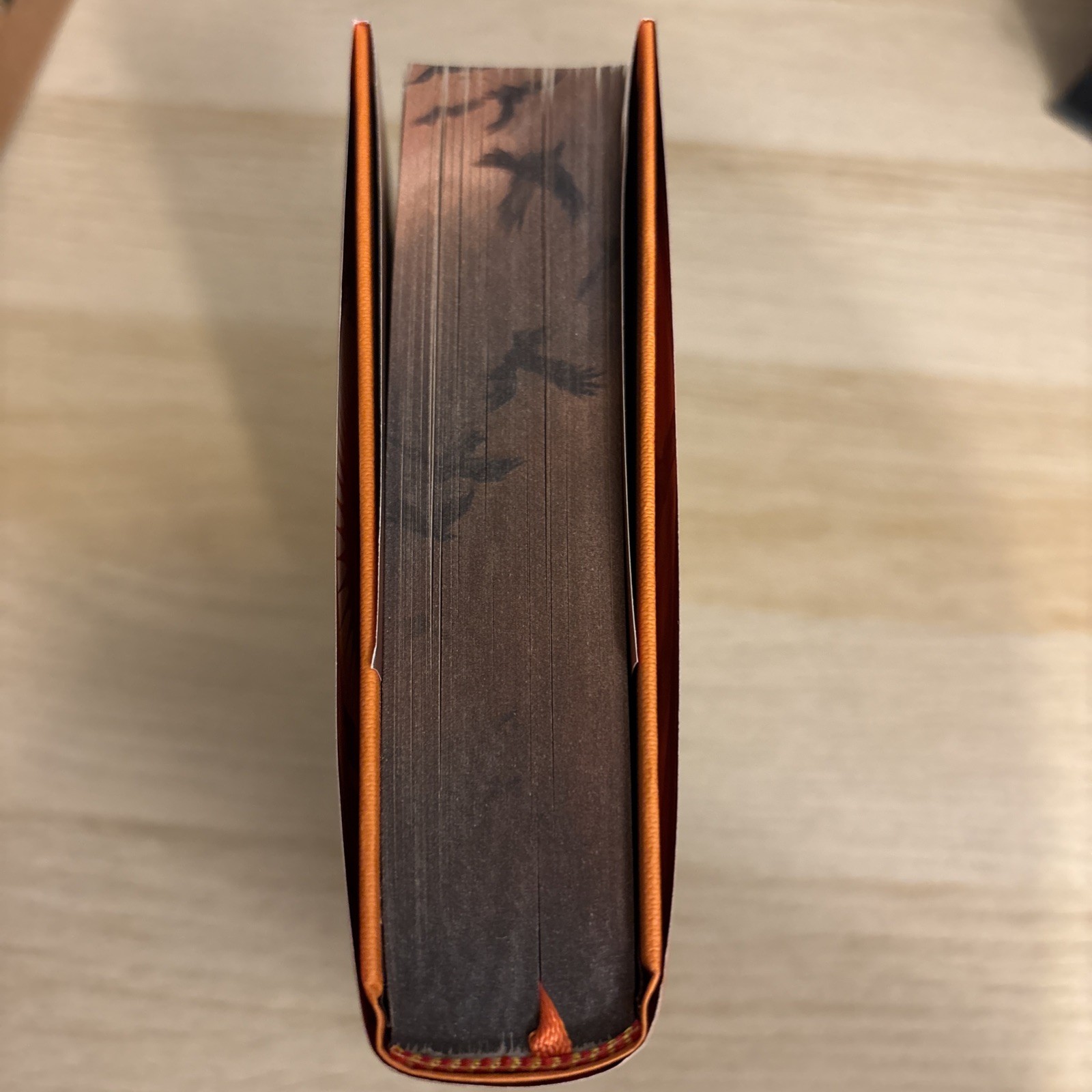 Daughter of Crows by Mark Lawrence Signed Exclusive Edition The Broken Binding