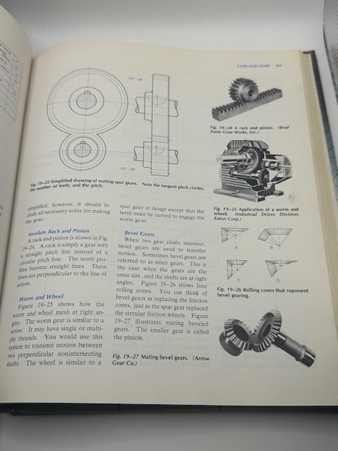 Mechanical Drawing 9th edition (Library Copy)