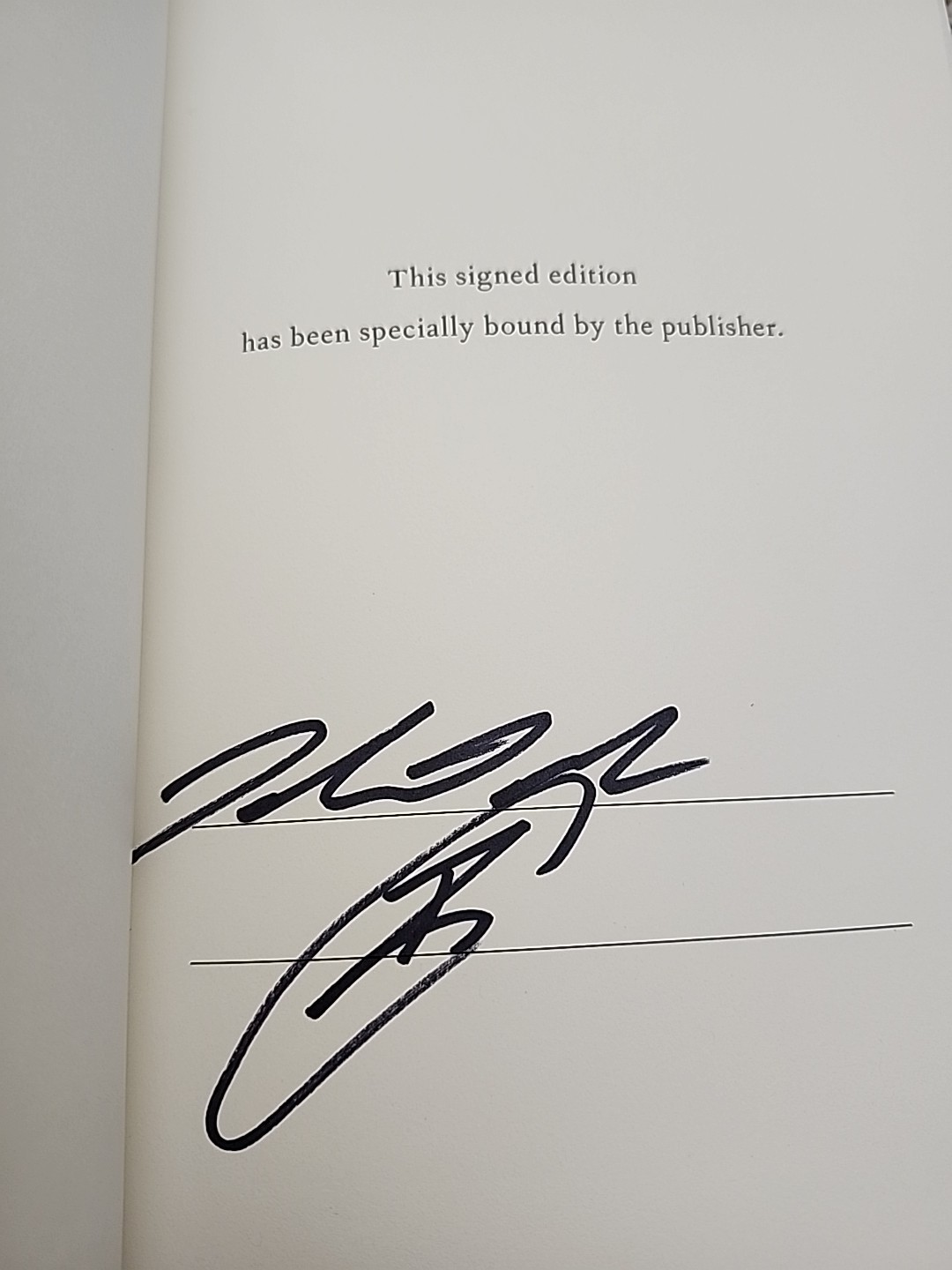 The Way Forward Signed/Autographed Book Robert O’Neill & Dakota Meyer