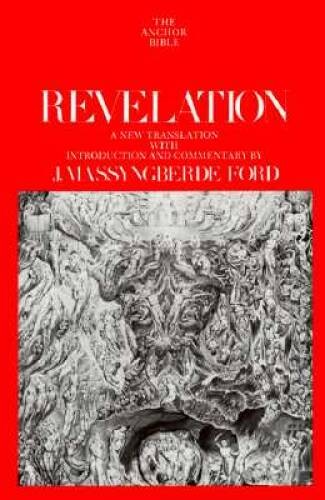 Revelation (The Anchor Bible, Vol. 38) – Hardcover – VERY GOOD