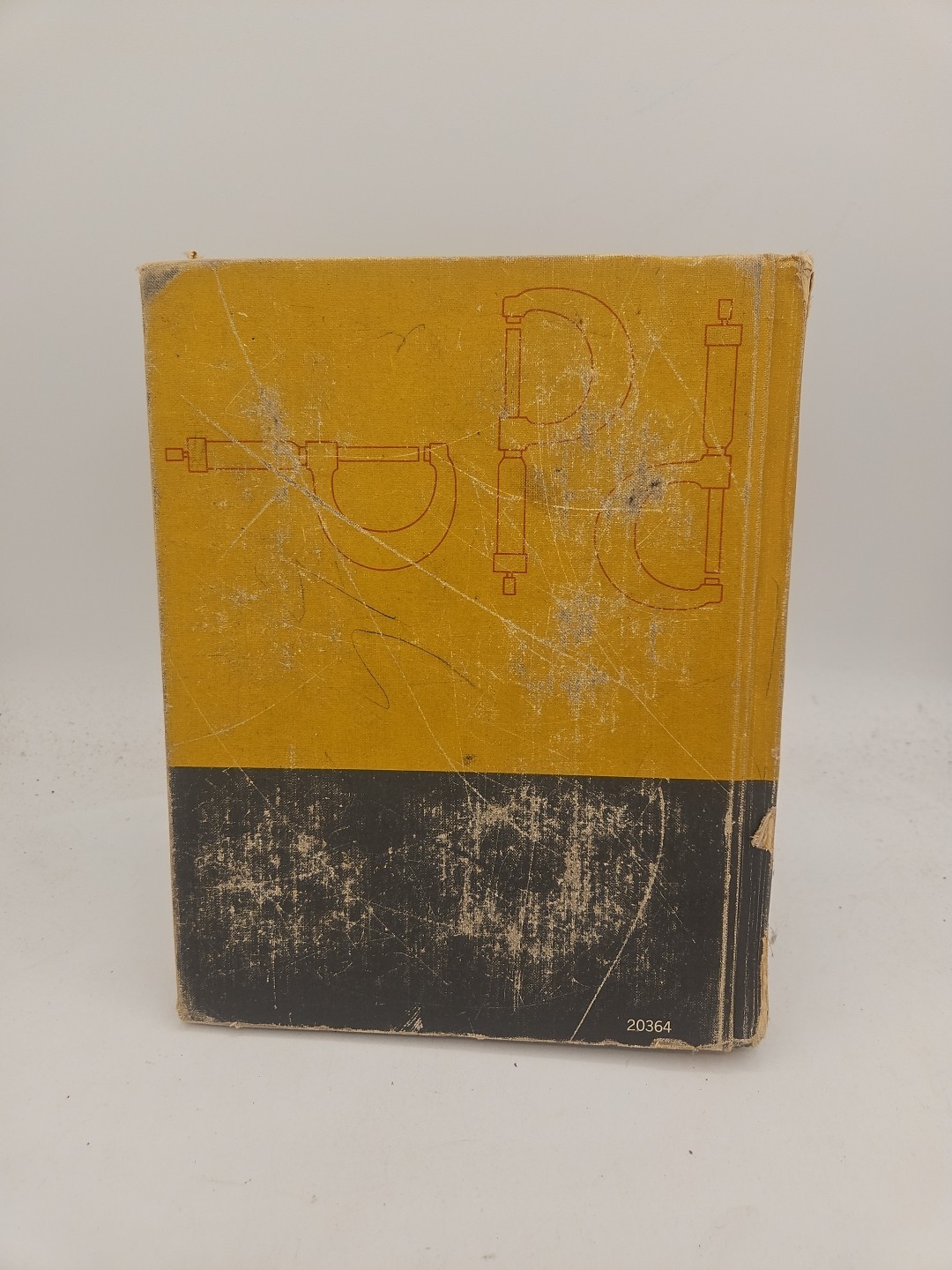 General Metals Hardcover by John Feirer Library Ed Good Condition H4