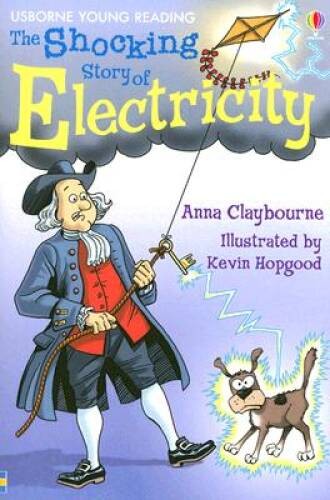 The Shocking Story of Electricity: Internet Referenced (Yo – VERY GOOD