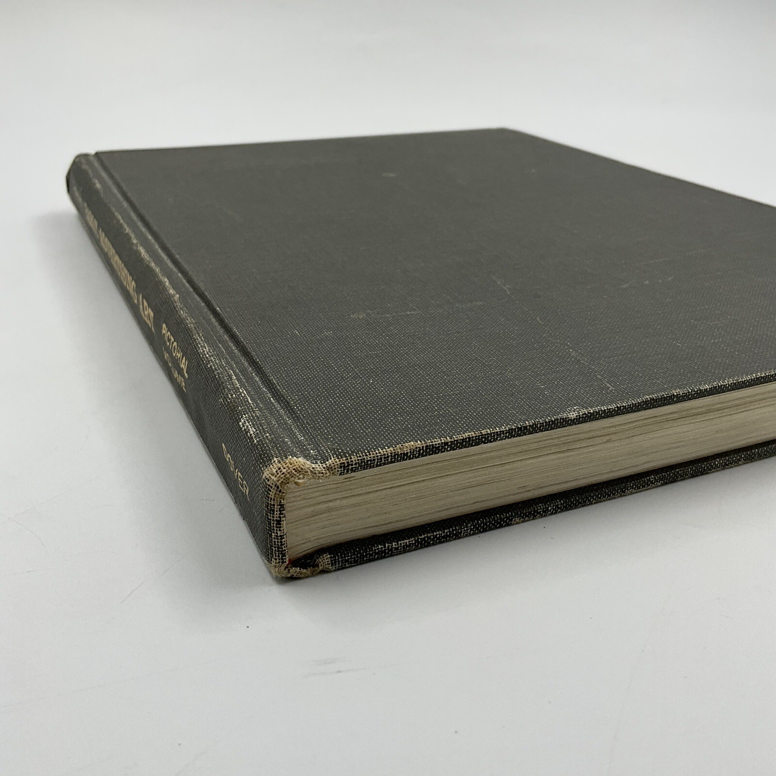 Handbook of Early Advertising Art Hard Cover Book Clarence Hornung – 3rd Edition
