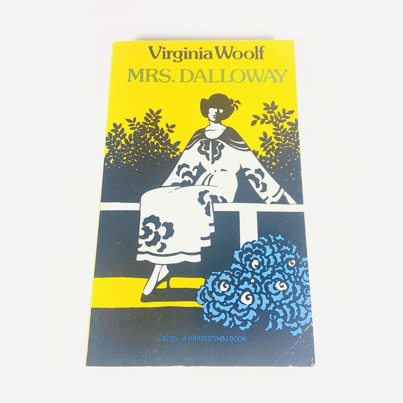 Virginia Woolf lot of 5: Mrs. Dalloway, To the Lighthouse, Waves, Night & Day…