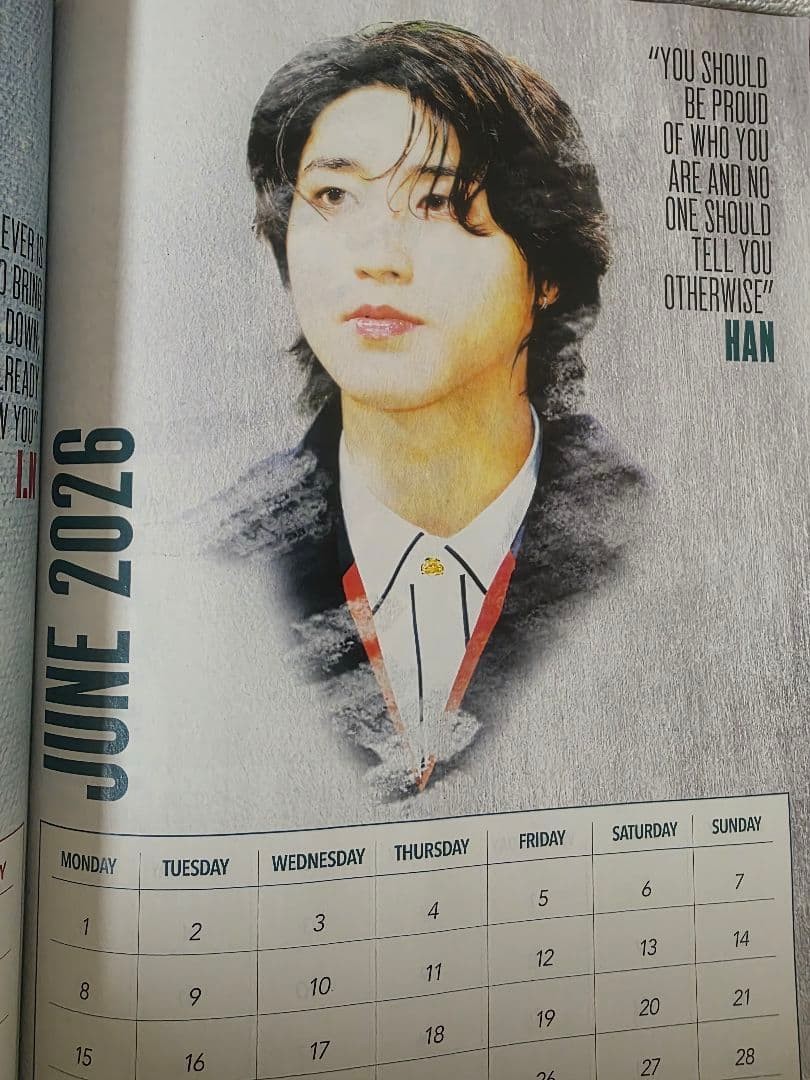 Stray Kids Brand New Stray Kids K-POP Magazine US Release 114 Pages