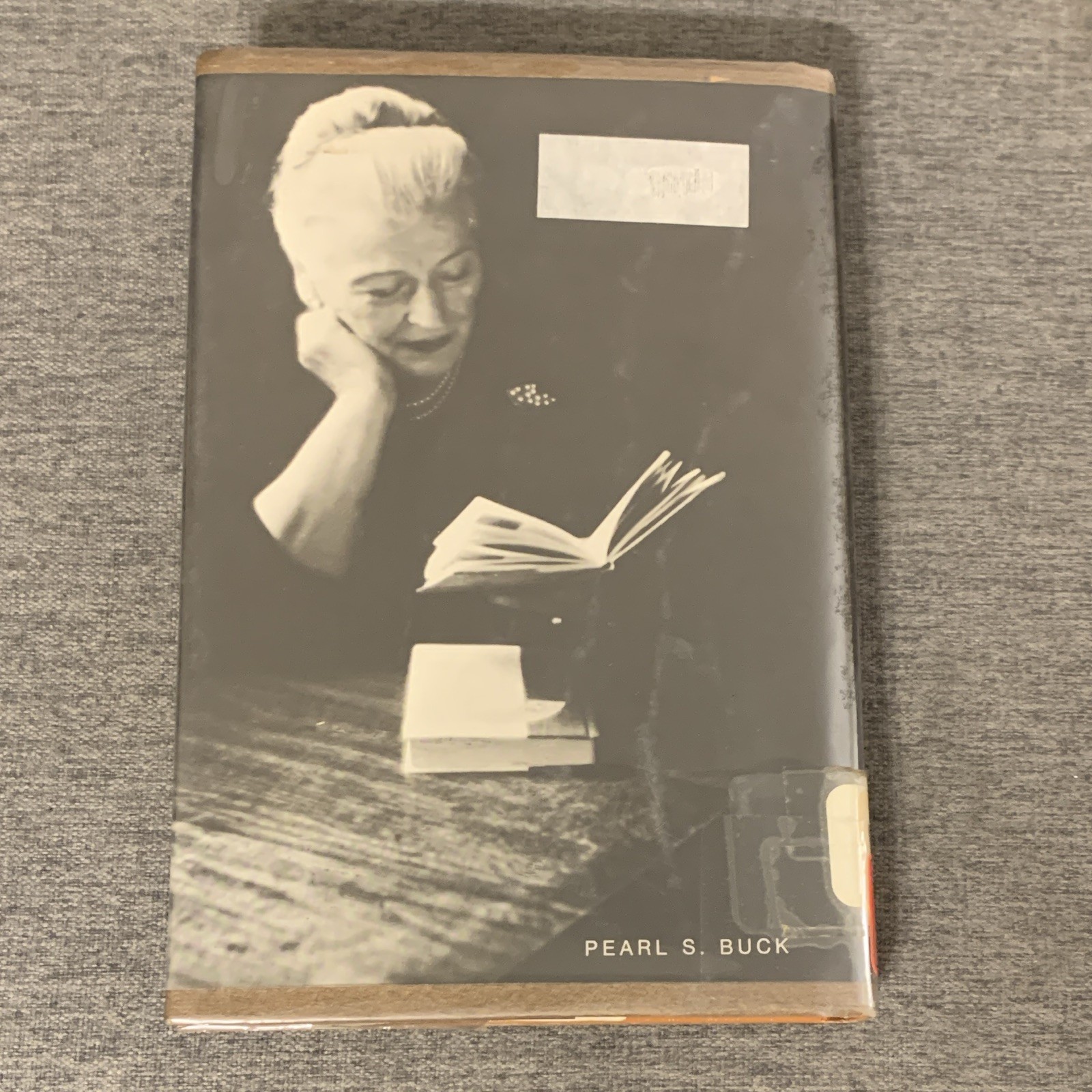 Pearl S. Buck East and West 1975 HC Short Stories Fitzhenry w/DJ Ex-Lib