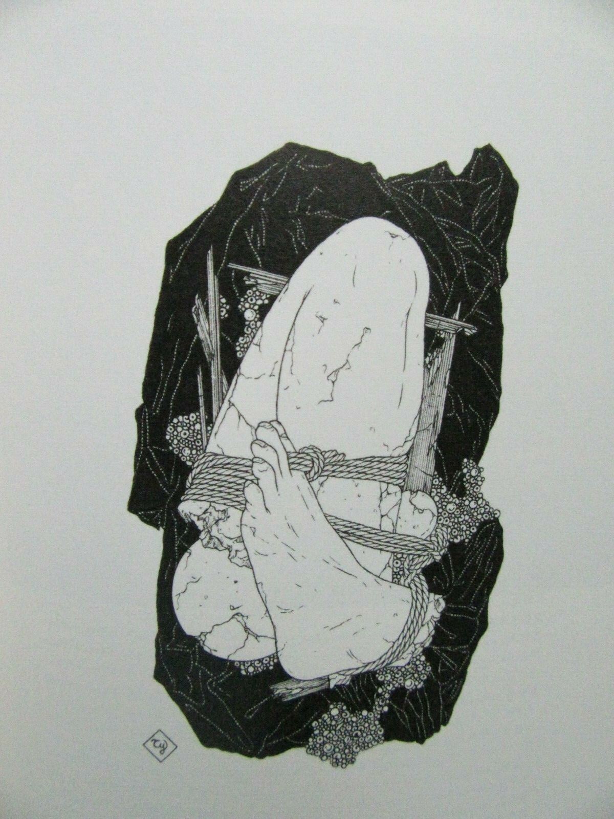 TAKATO YAMAMOTO ALLURE OF PHARMAKON HARDCOVER EXPANDED EDITION SIGNED TREVILLE