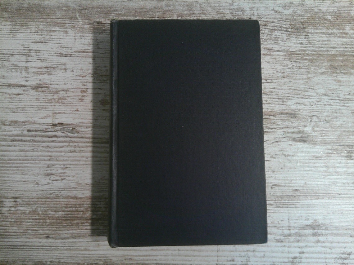 F.D.R. My Boss Grace Tully Peoples Book Club Vintage Biography Hardcover 1949