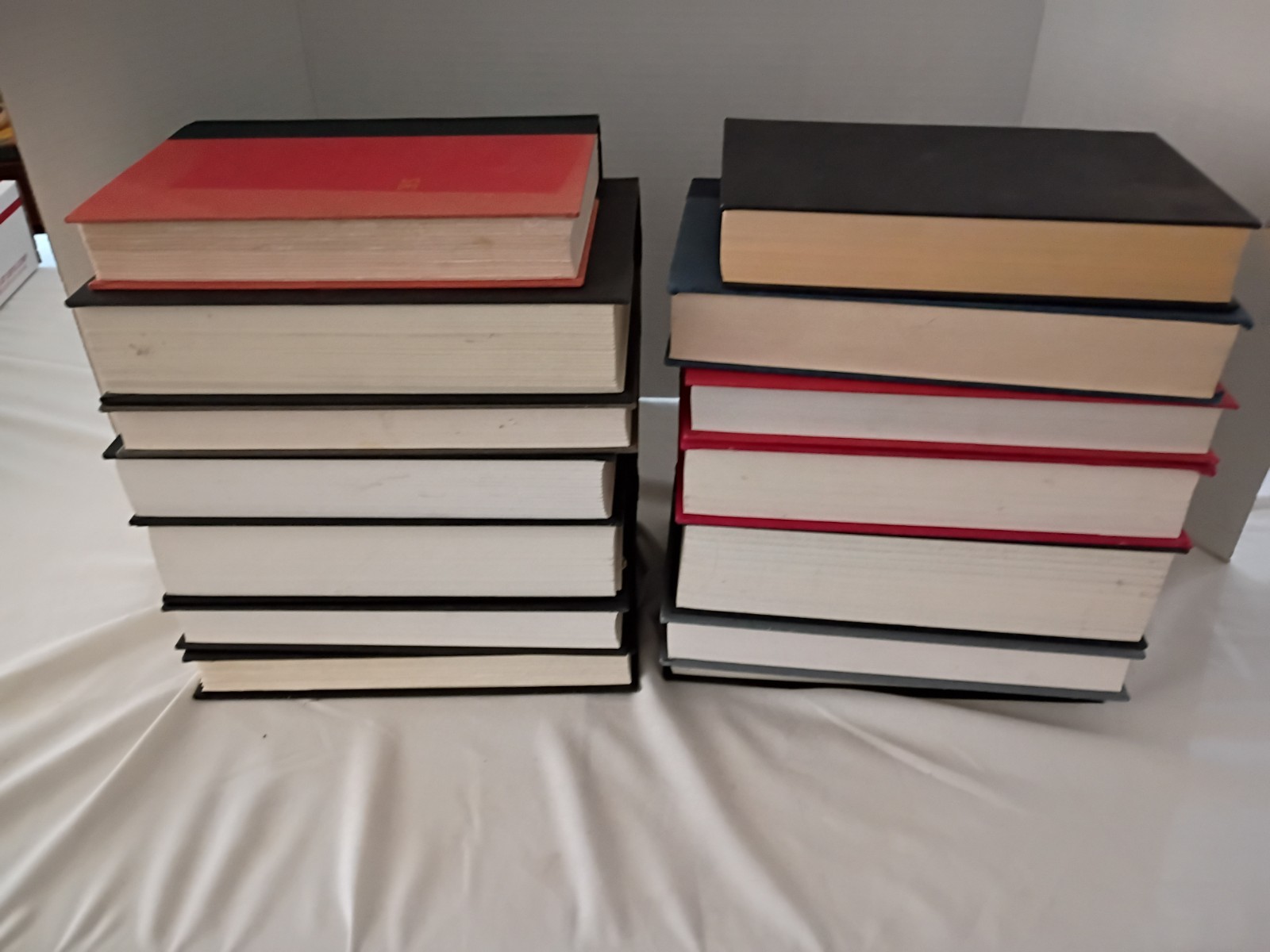 Stephen King 14 Book HC Lot Christine Stand Skeleton Crew Misery King