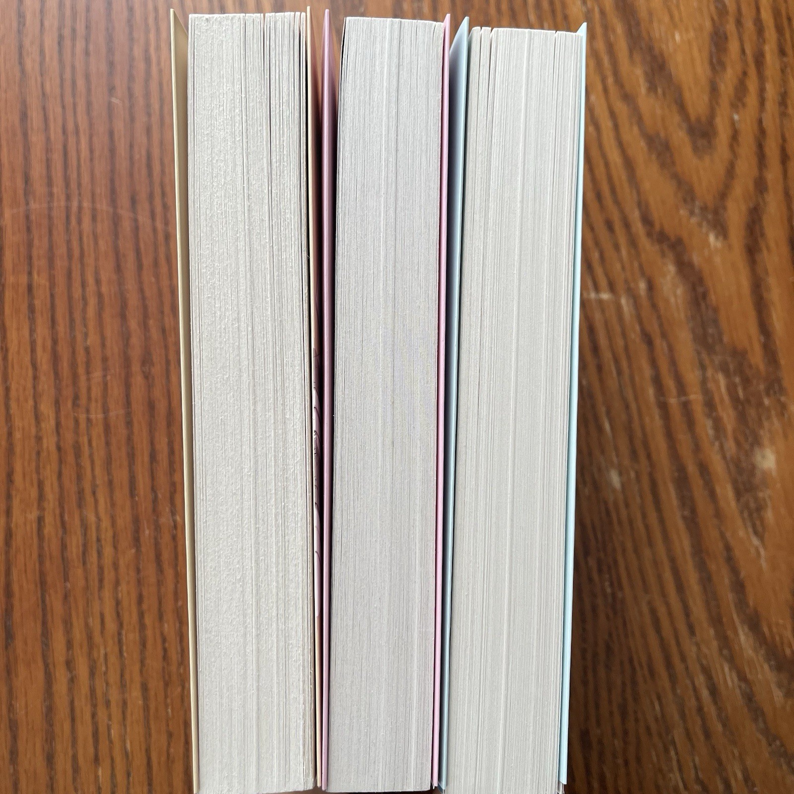 Eternal Embers Ali Hazelwood Dust Jackets + Books Included