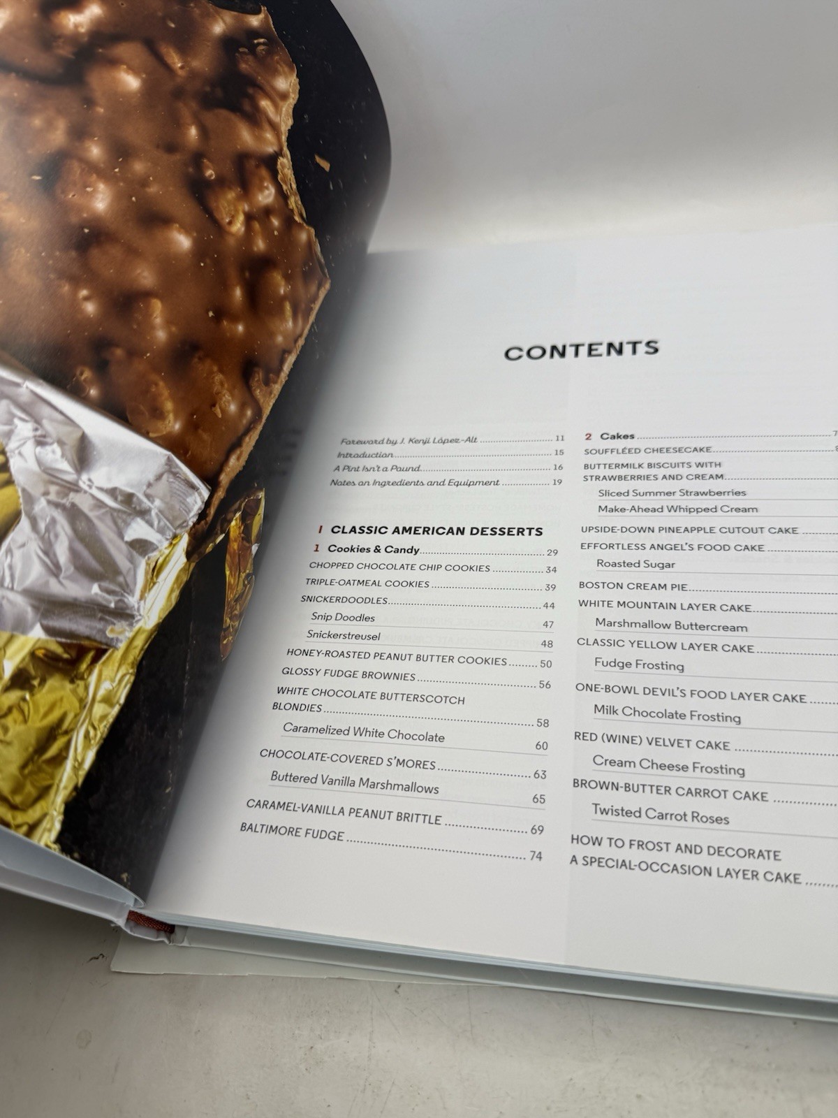 BraveTart: Iconic American Desserts – Hardcover By Parks, Stella – 1st Editon ~
