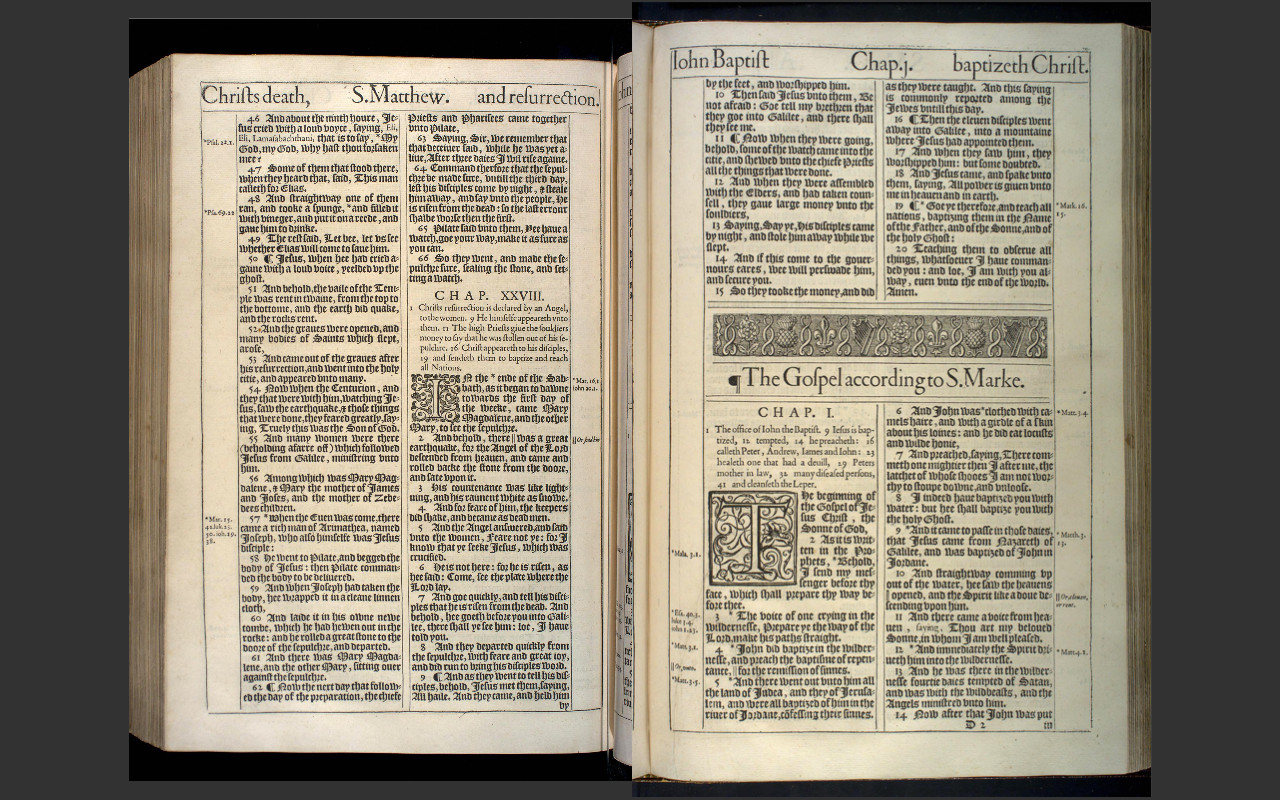 The Holy Bible King James Version KJV 1611 Edition With Apocrypha – eBook on DVD