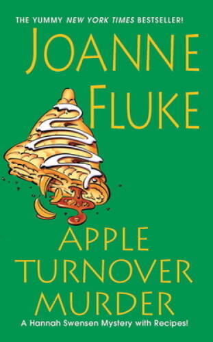 Apple Turnover Murder (A Hannah Swensen Mystery) – Mass Market Paperback – GOOD