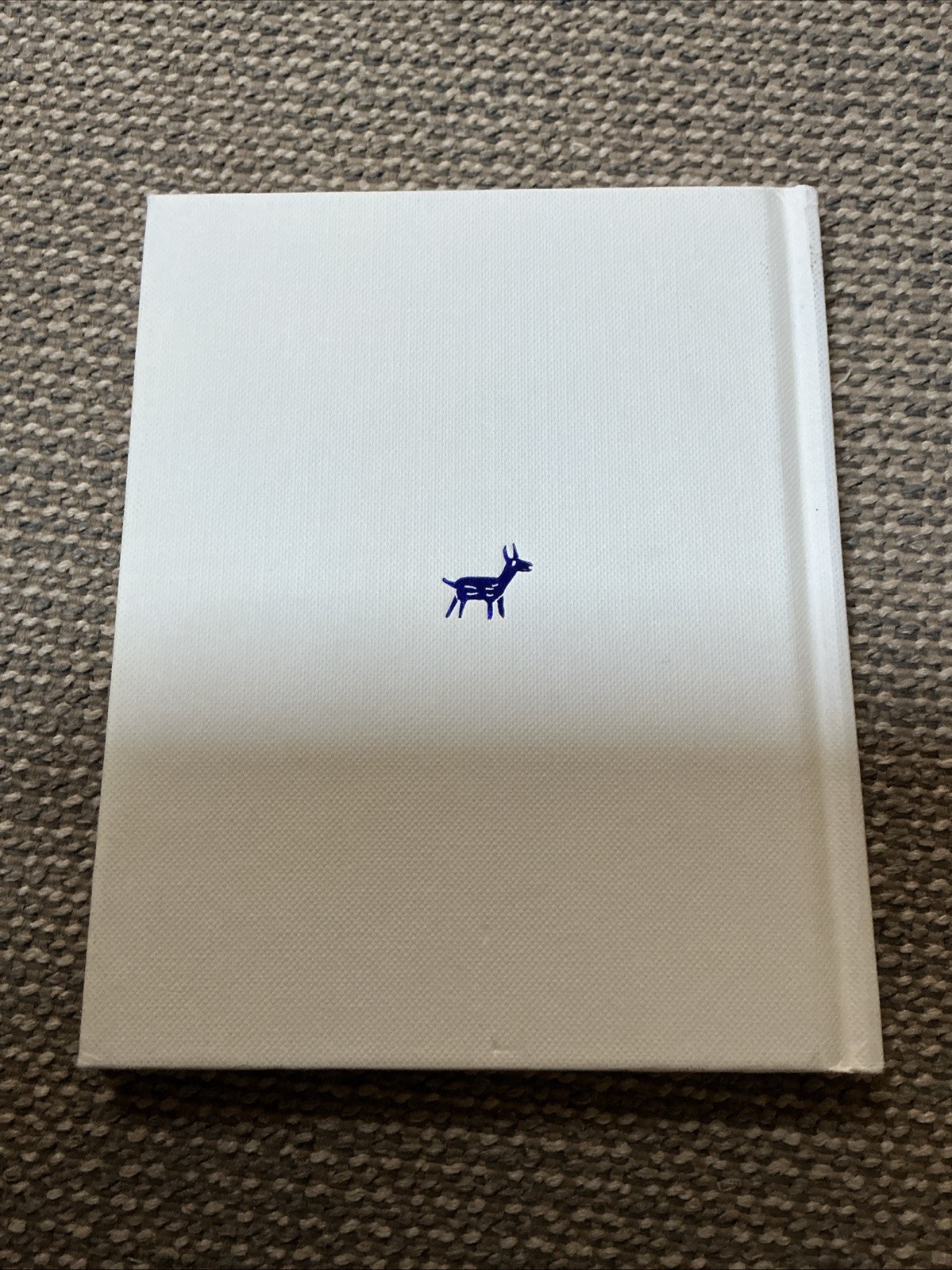 The Gruffalo – Mini Hardcover By Donaldson, Julia -Blue Foil Special Edition