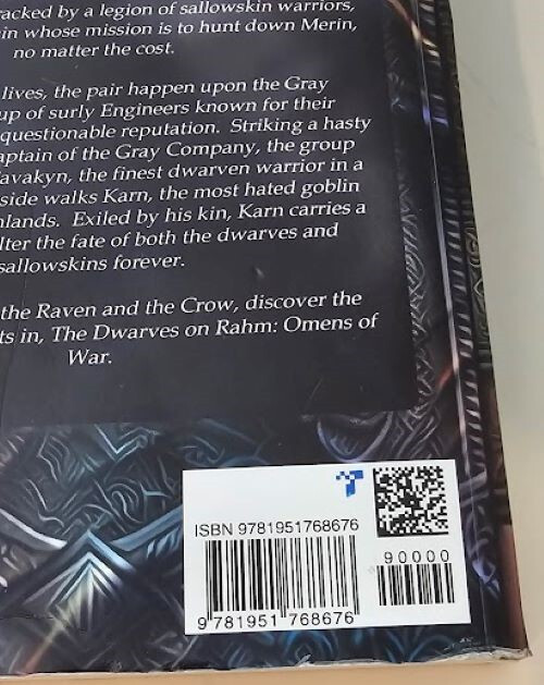 The Dwarves of Rahm: Omens of War – Paperback – Michael Falciani – Harry Frost