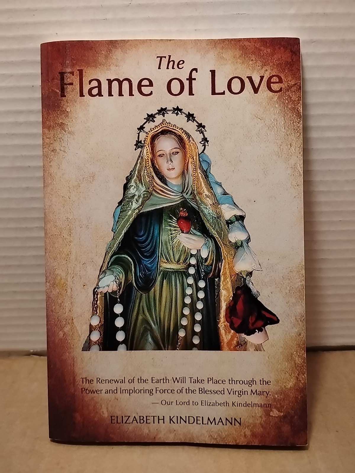 The BLESSED VIRGIN MARY – Lot of (3) Paperbacks – St. Louis de Montfort & More