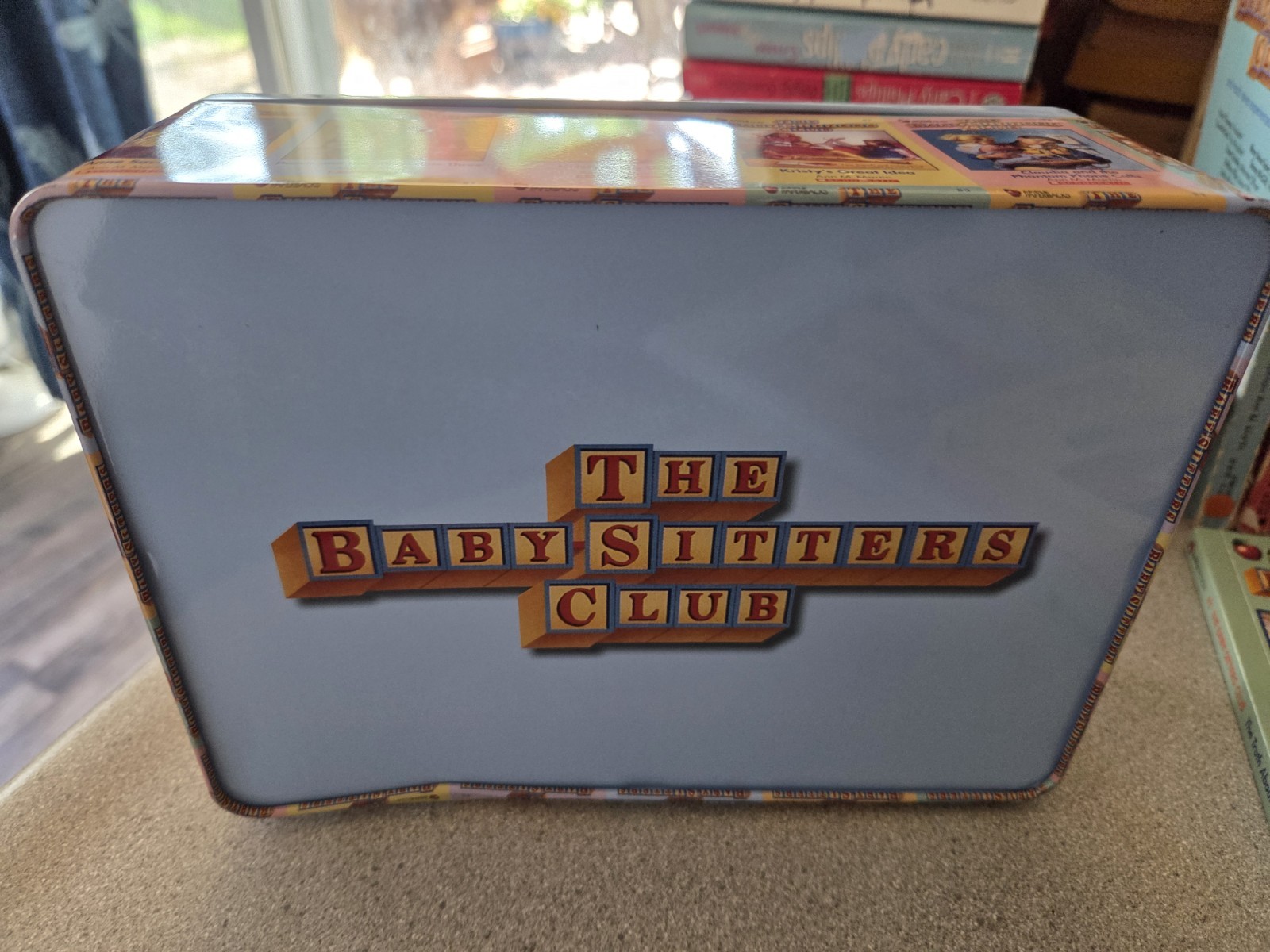Vintage Babysitters Club . 20 Books. + #1-6 In Tin +1 Mystery & 1 Super Special