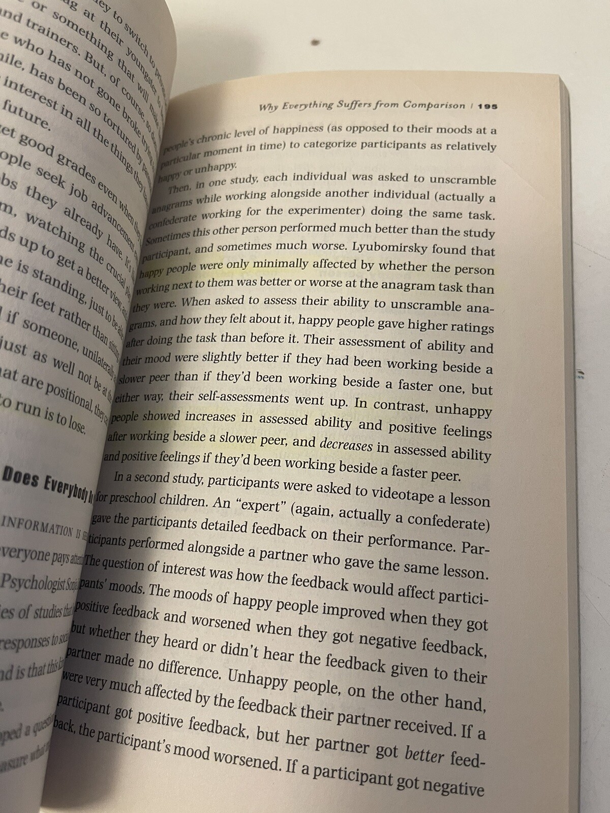 P. S. Ser.: The Paradox of Choice : Why More Is Less by Barry Schwartz (2005,…