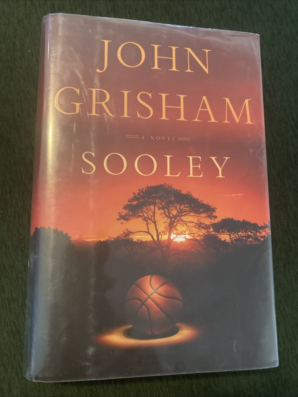 Sooley : A Novel by John Grisham (2021, Hardcover)