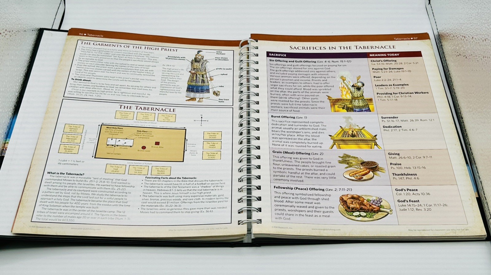 Rose Book of Bible Charts, Maps & Timelines 10th Anniversary Expanded Edition