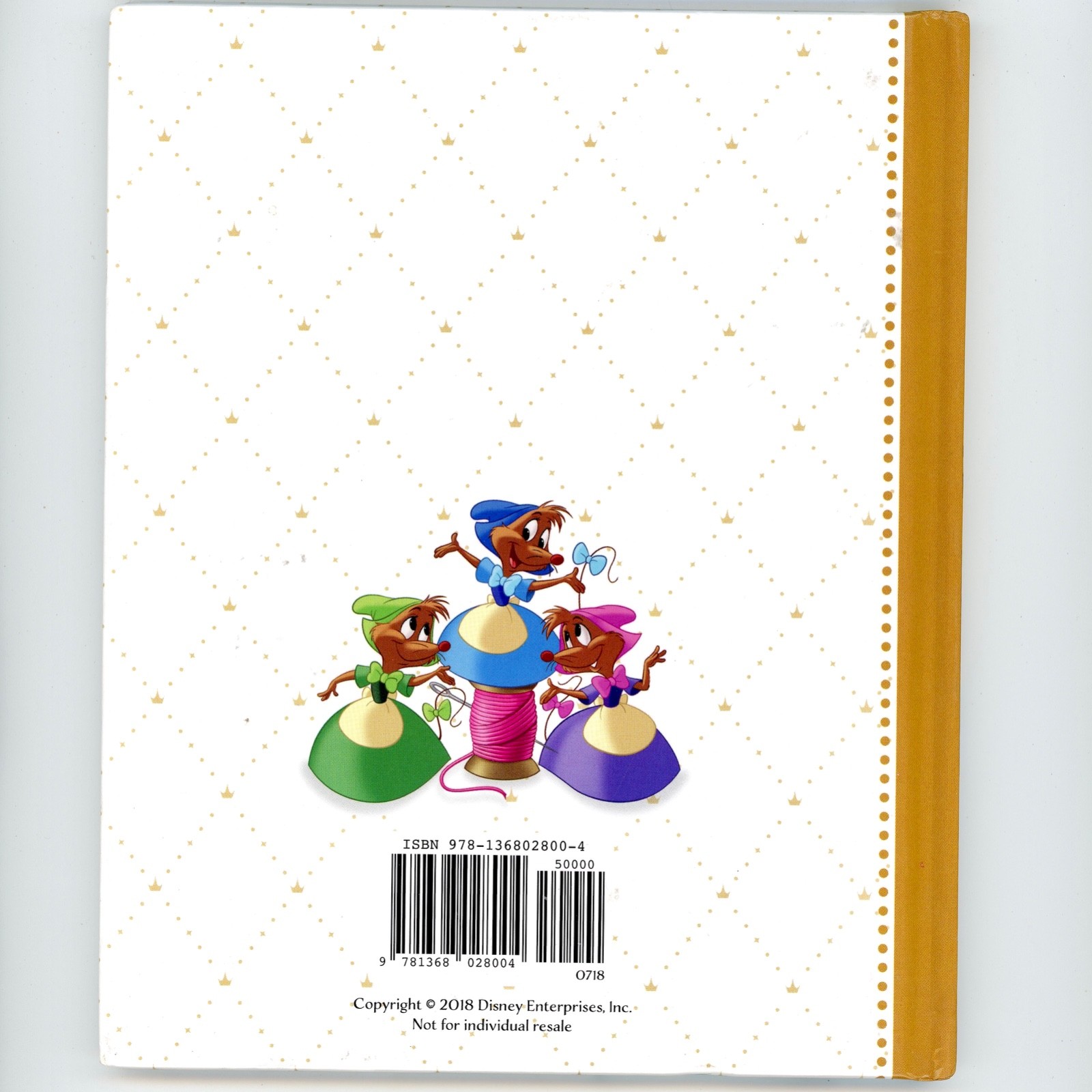 Disney Princess Cinderella & Brave – Lot of 2 Books – Hardcover