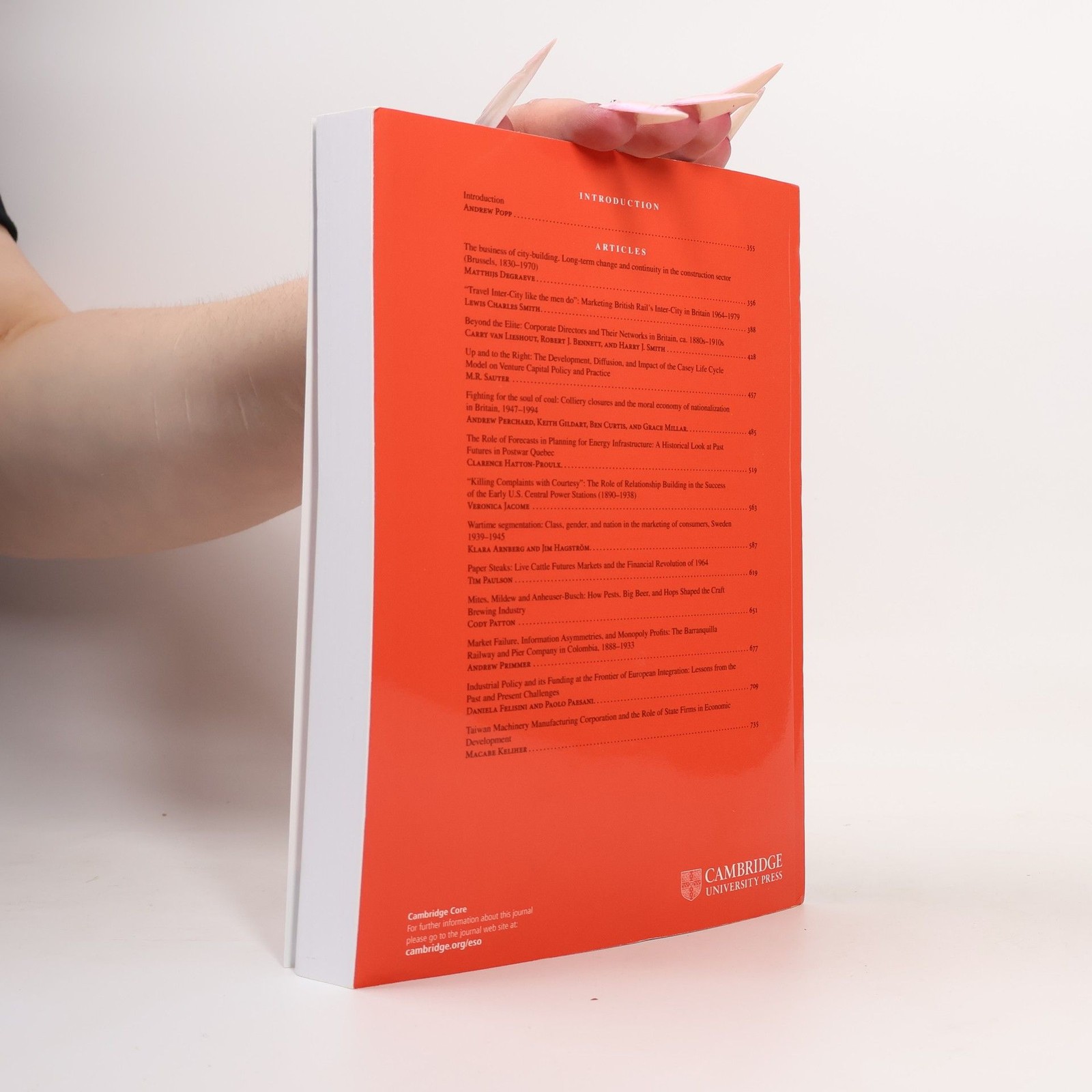 Enterprise & Society: June 2025, Volume 26, Number 2  |  kolektiv