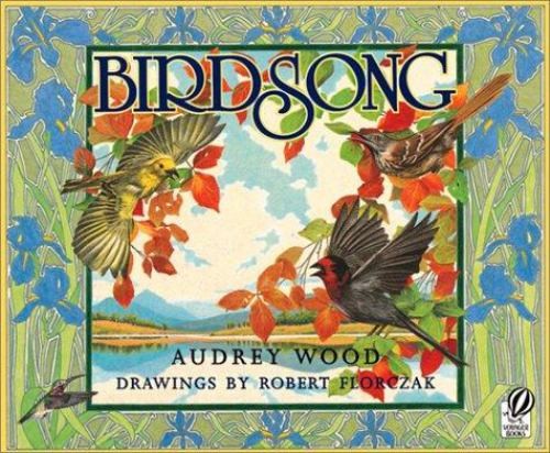 Birdsong Paperback Audrey Wood