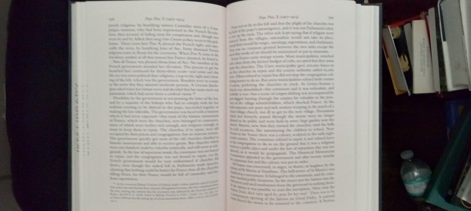 A History of the Popes 1830-1914 by Owen Chadwick (1998) Hardcover