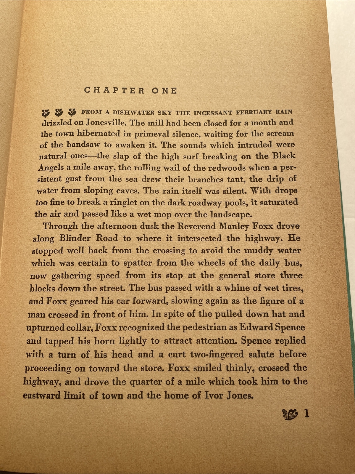 The Madrone Tree David Duncan The Macmillan Company 1949￼ abl