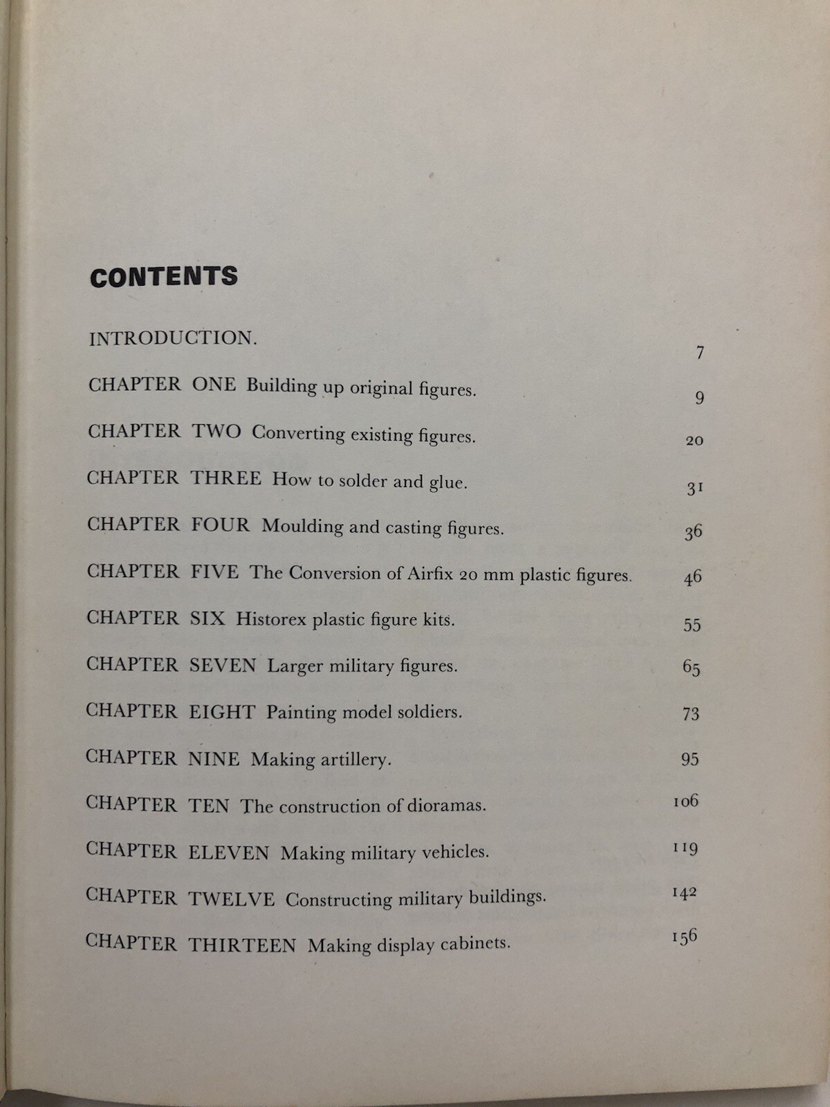 Military modelling by Donald Featherstone (1971, Hardcover)