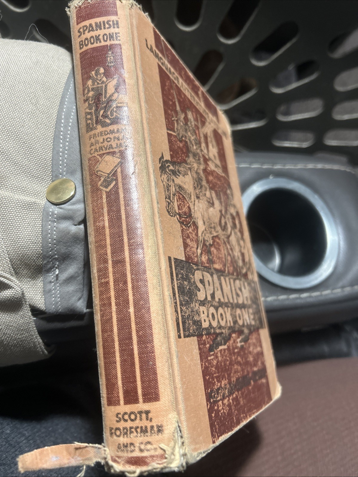 Spanish Book One – Language Literature and Life 1944